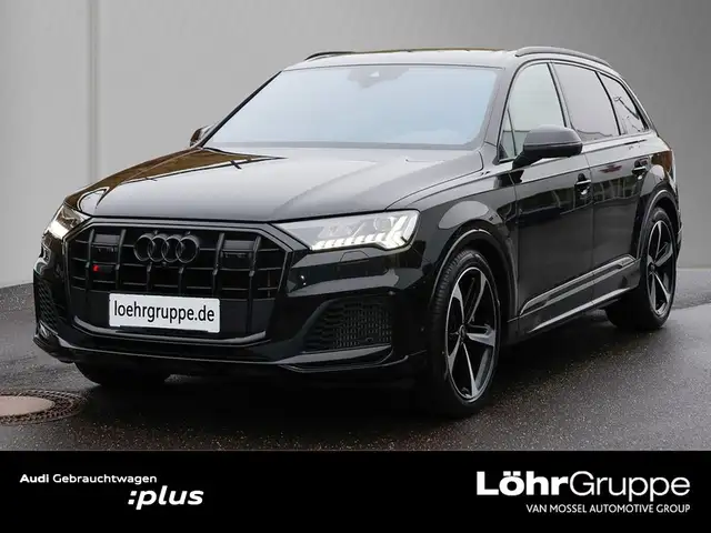 Audi SQ7 4.0 TFSI Matrix ACC AHK Panorama B&O Kamera