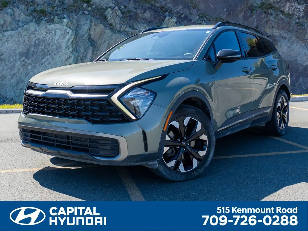 2023 Kia Sportage