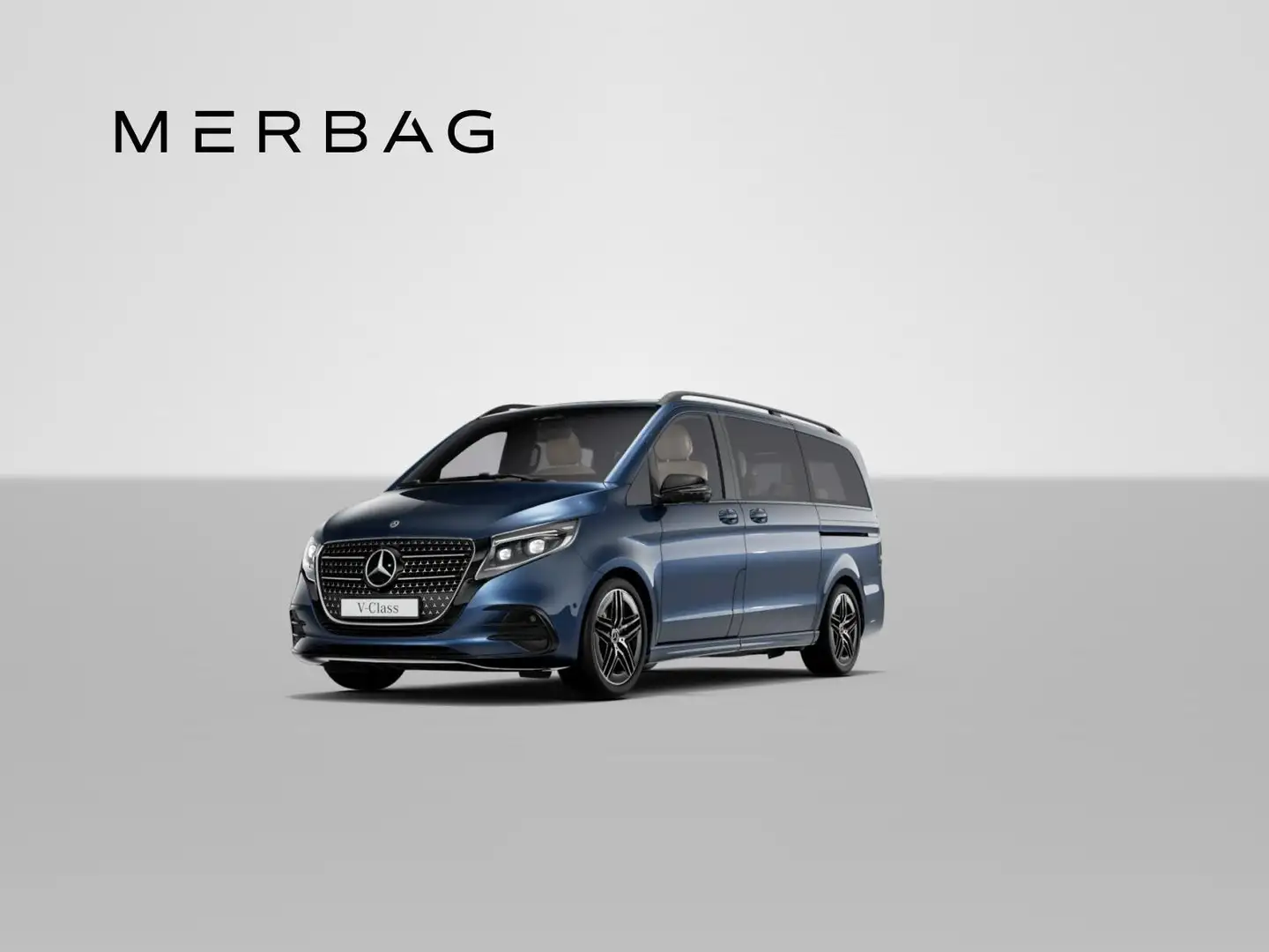MERCEDES-BENZ Clasa V
