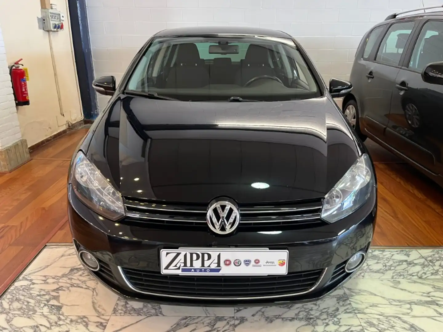 Volkswagen Golf 5 Porte 1.4 TSI Highline Negro - 2