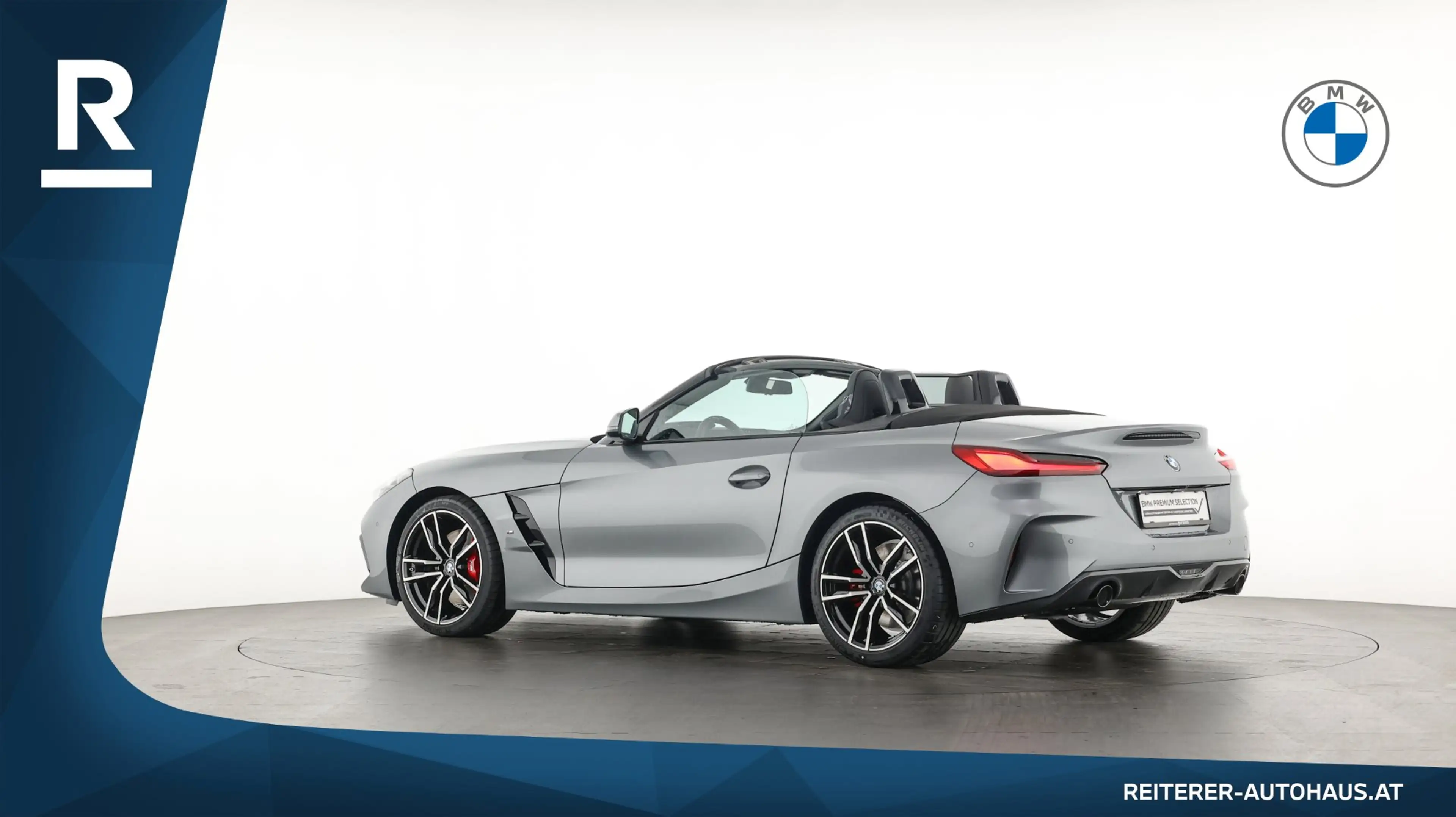 BMW Z4 sDrive 20i *M-Sportpaket *Head-Up *LED — photo 4