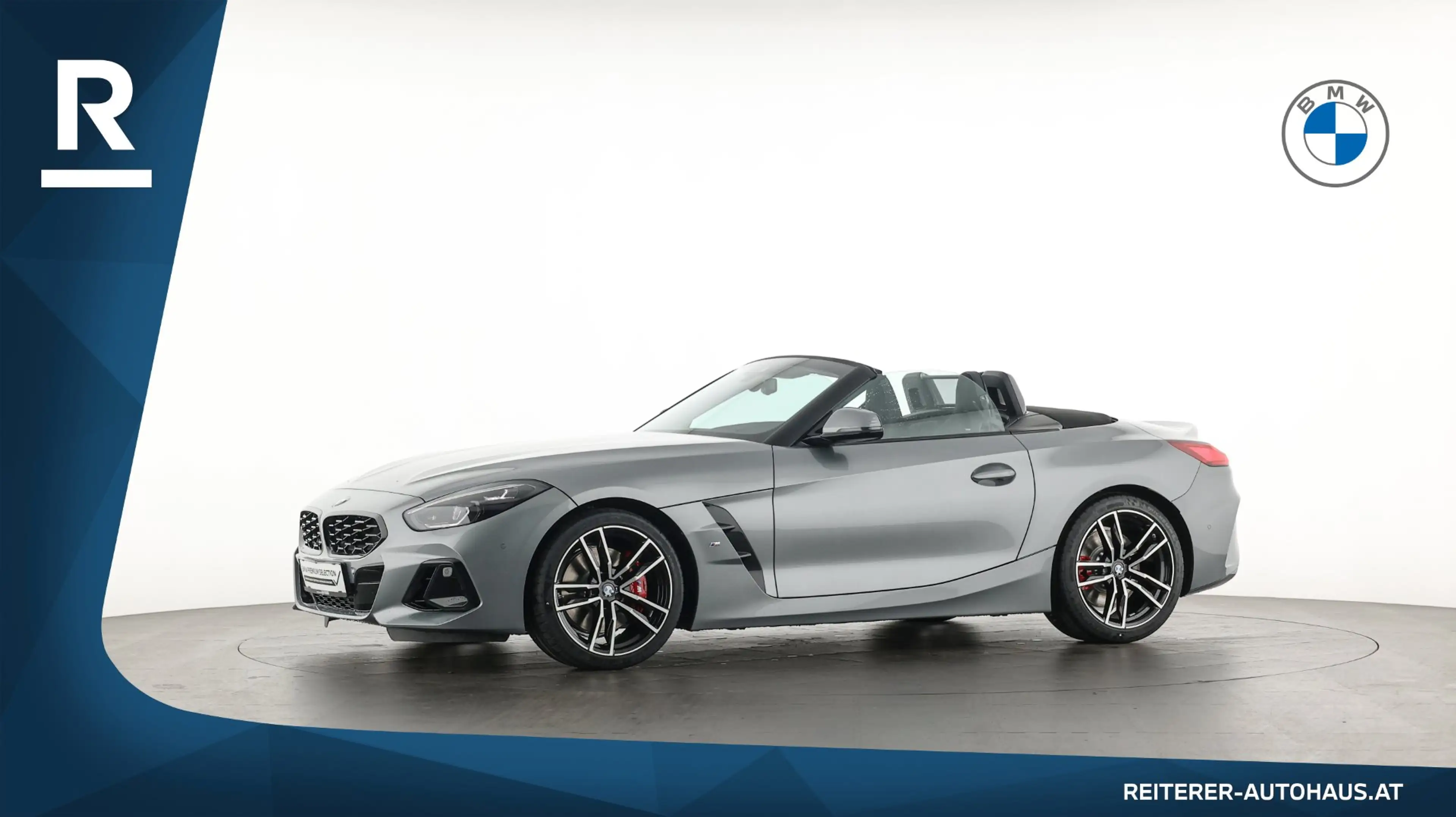 BMW Z4 sDrive 20i *M-Sportpaket *Head-Up *LED — photo 3