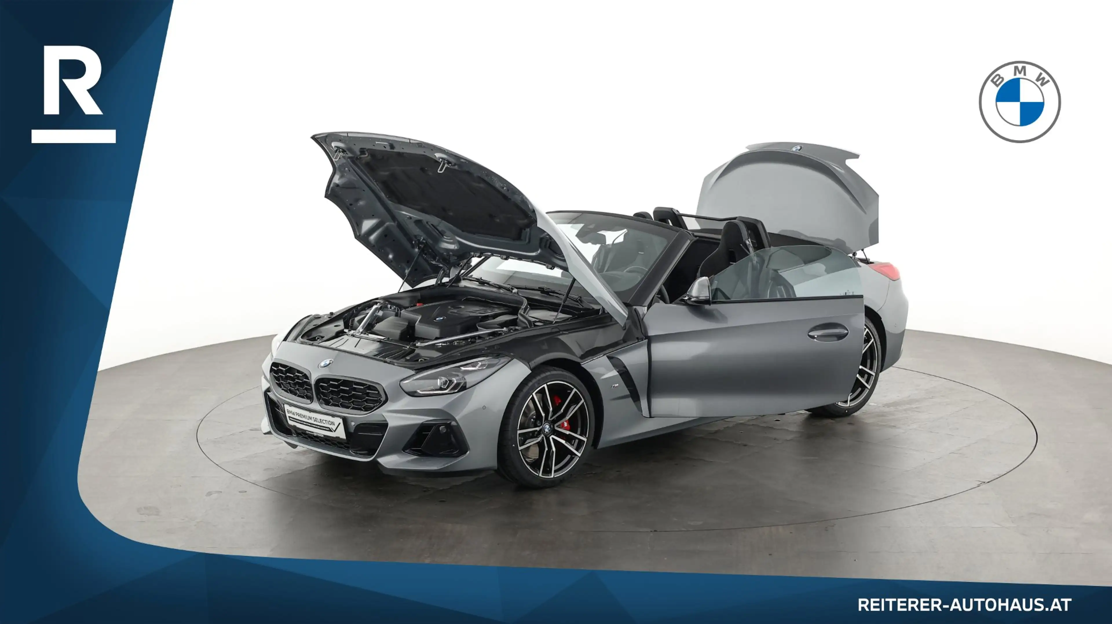 BMW Z4 sDrive 20i *M-Sportpaket *Head-Up *LED — photo 9