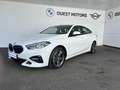 BMW 218 218dA 150ch M Sport BVA8 Blanc - thumbnail 1