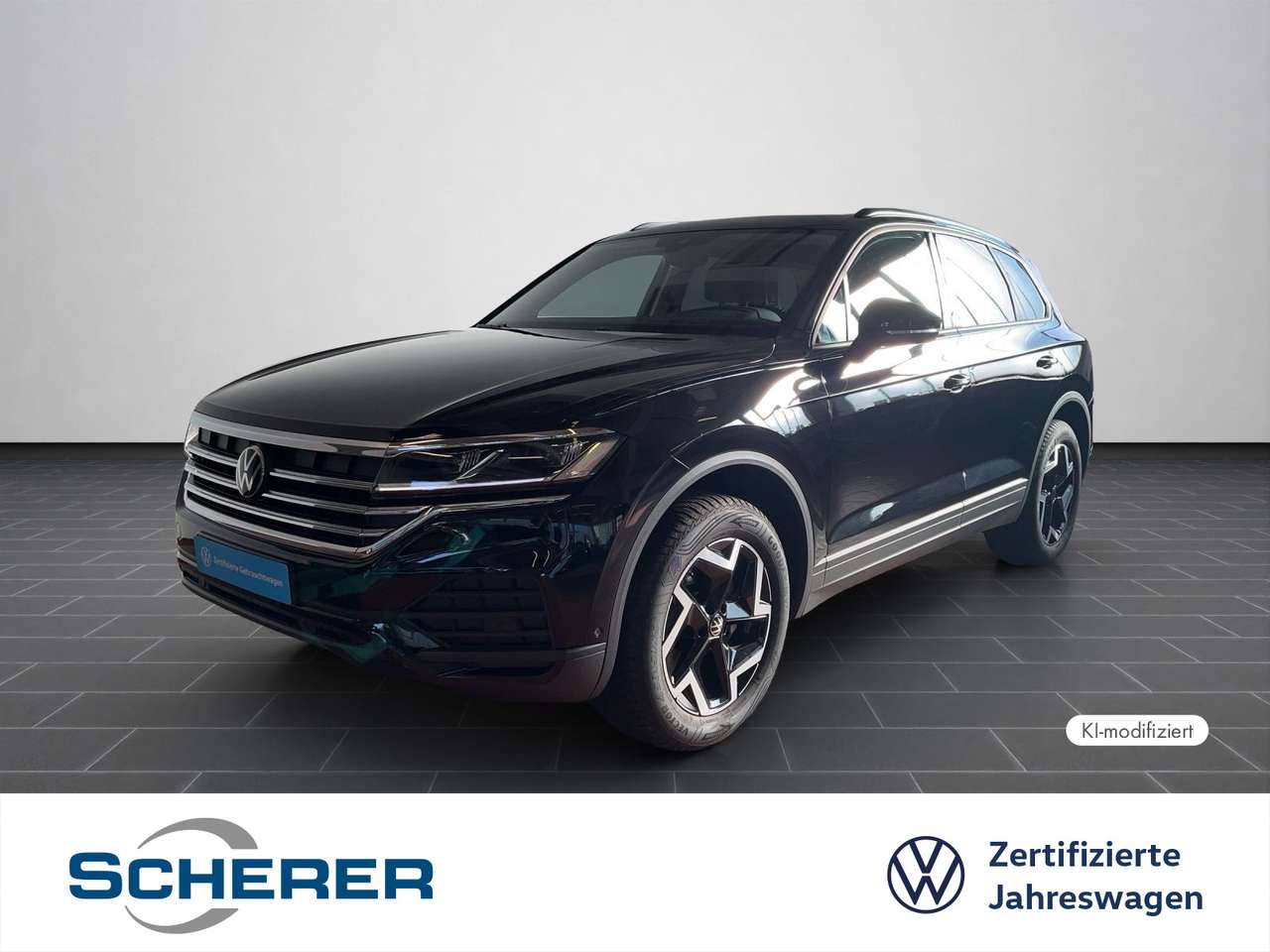 Volkswagen Touareg 2026