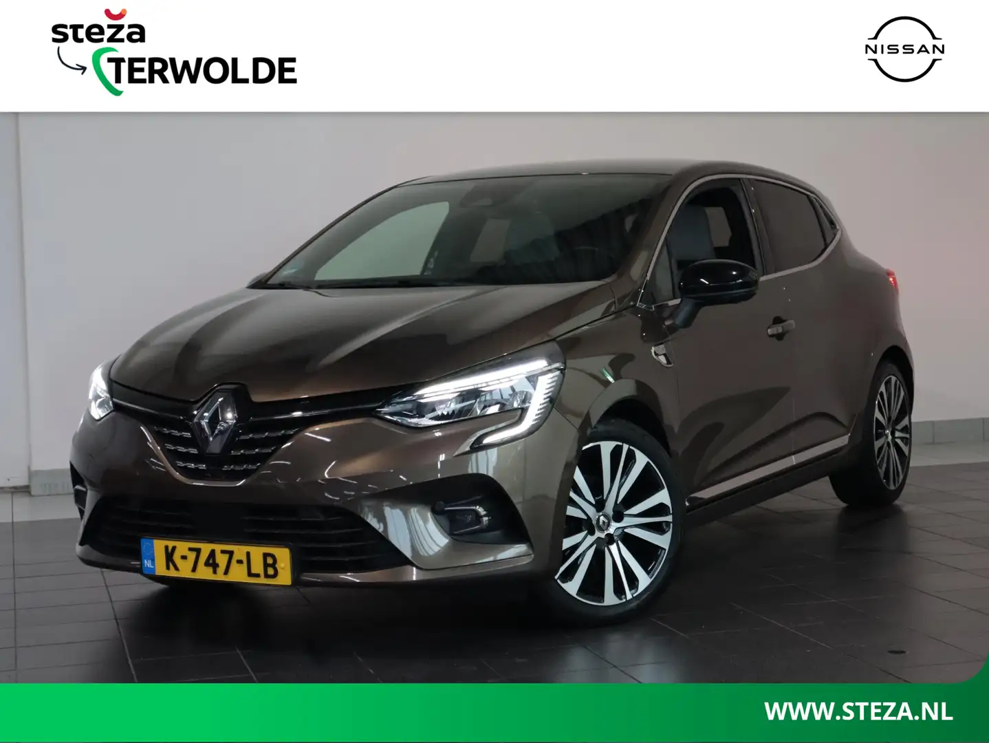 Renault Clio TCe 100 Initiale Paris | 360 Camera | Trekhaak | C Bruin - 1