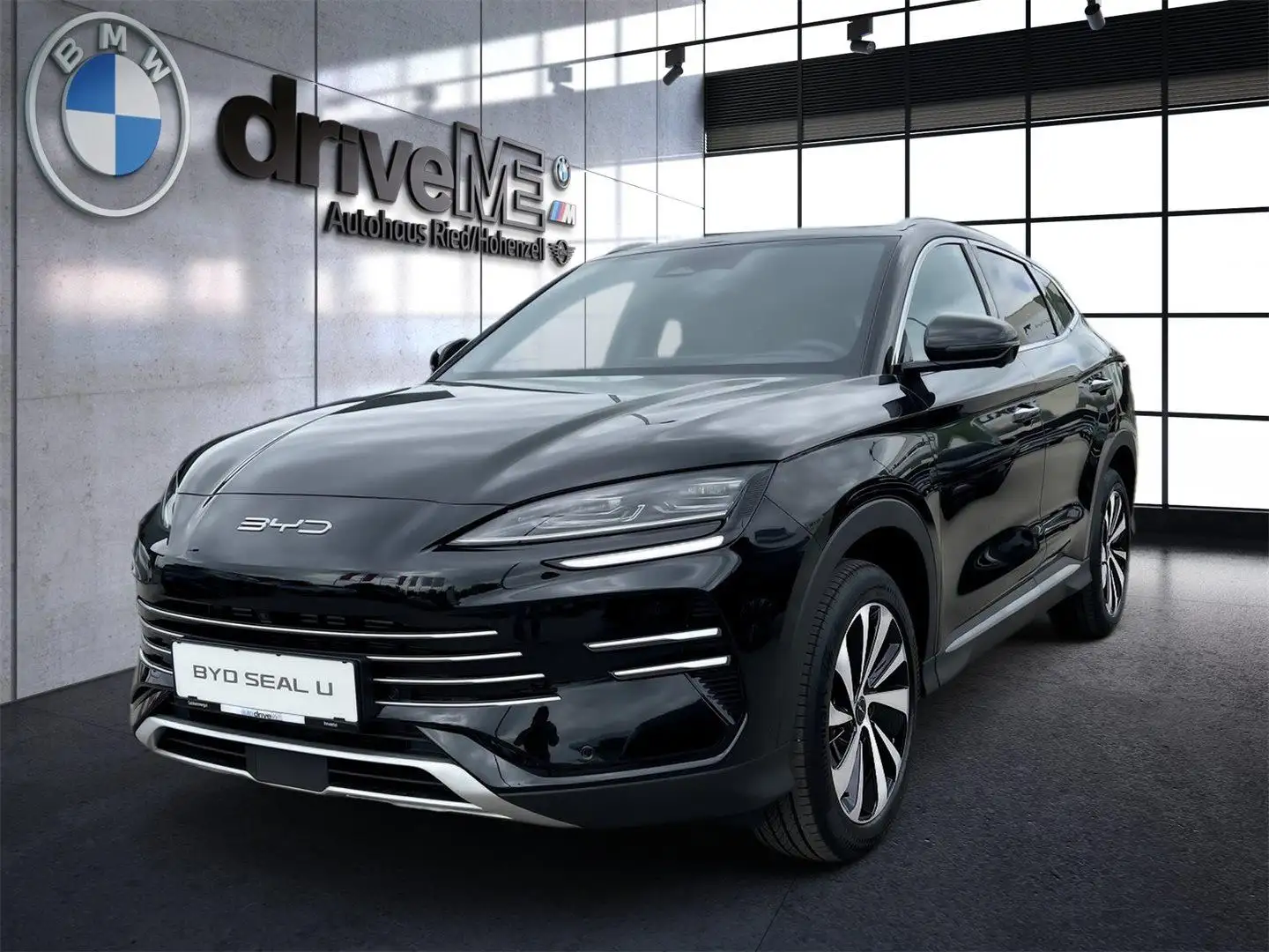 BYD Seal U DM-i Comfort Schwarz - 1