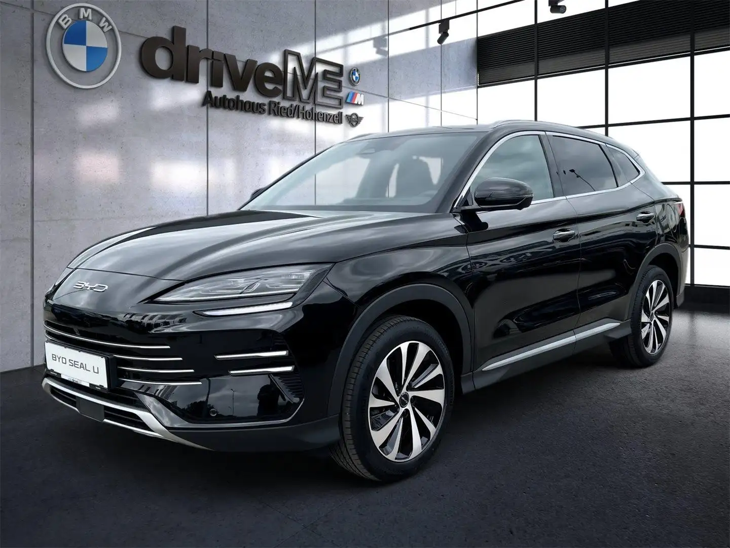 BYD Seal U DM-i Comfort Schwarz - 2