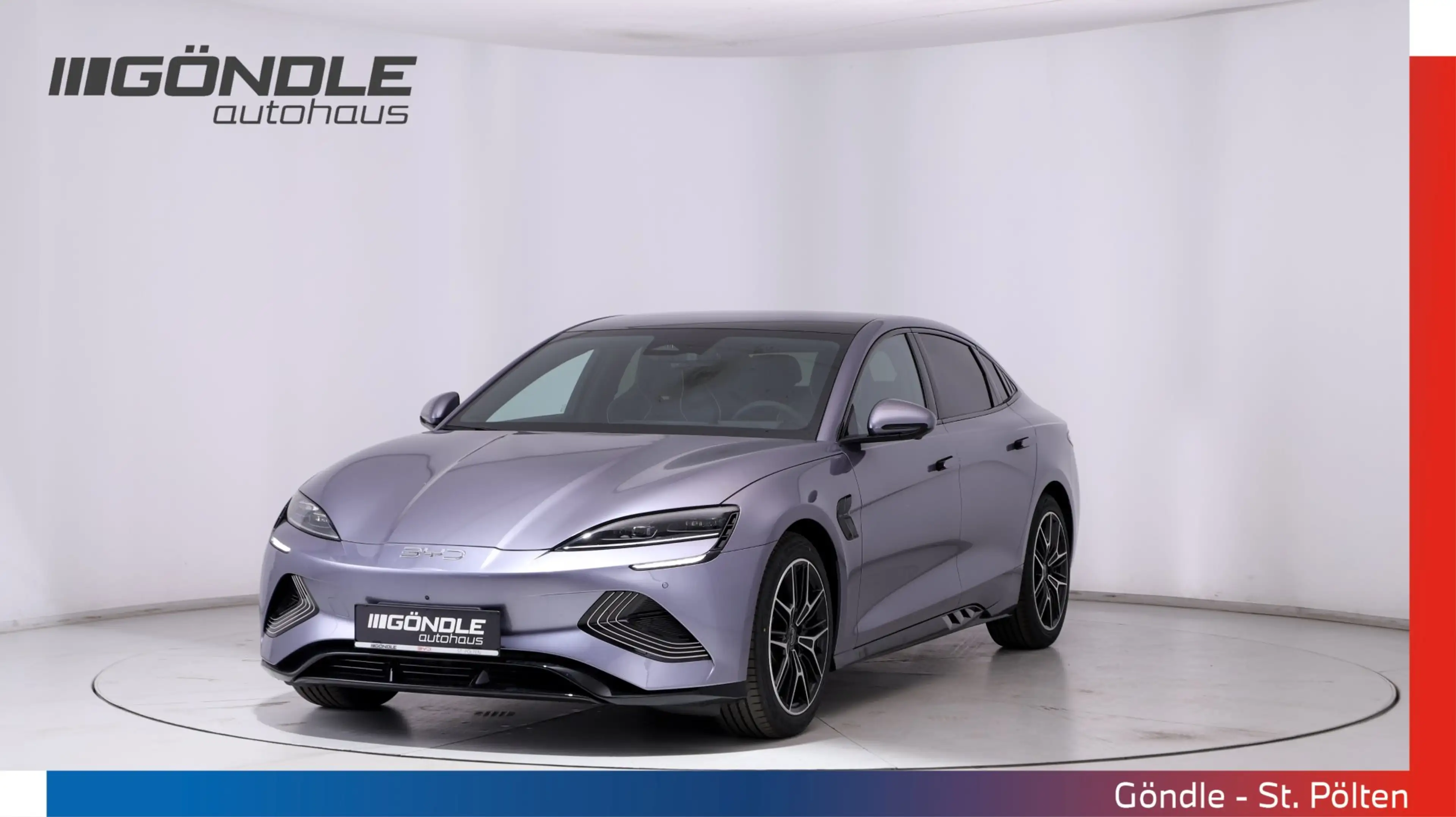 BYD Seal Excellence Ö-Paket AWD
