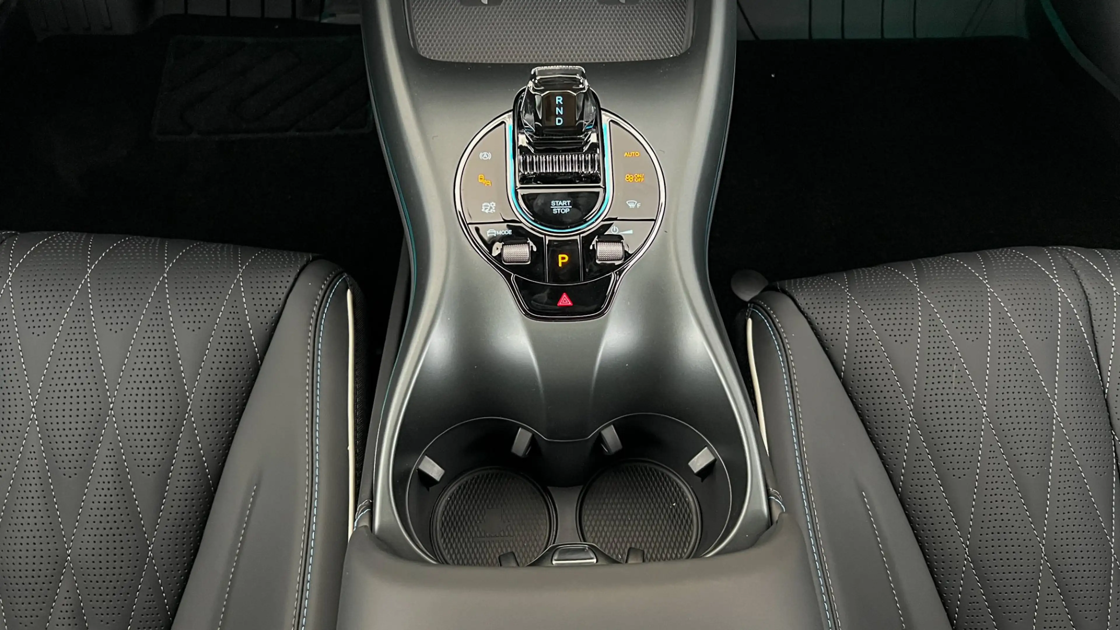 BYD Seal Excellence Ö-Paket AWD — photo 11