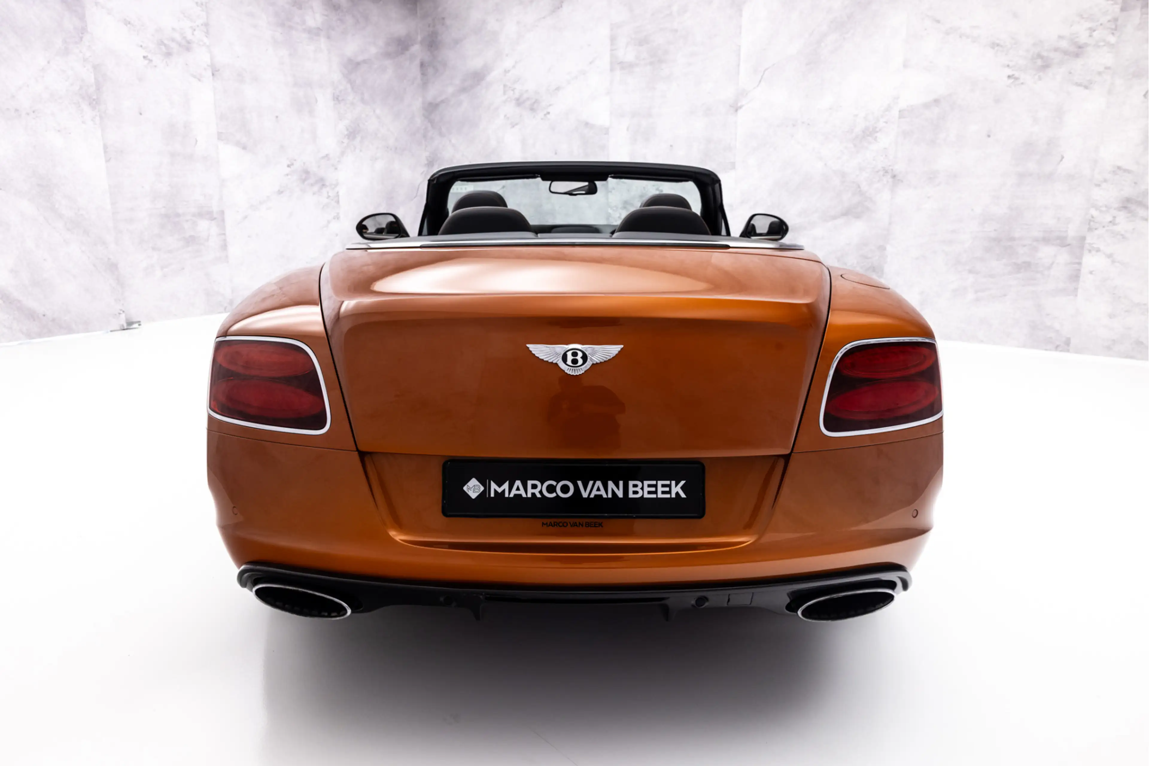 Bentley Continental GTC 6.0 W12 Speed | Carbonpakket | Facelift | Naim | M — photo 14