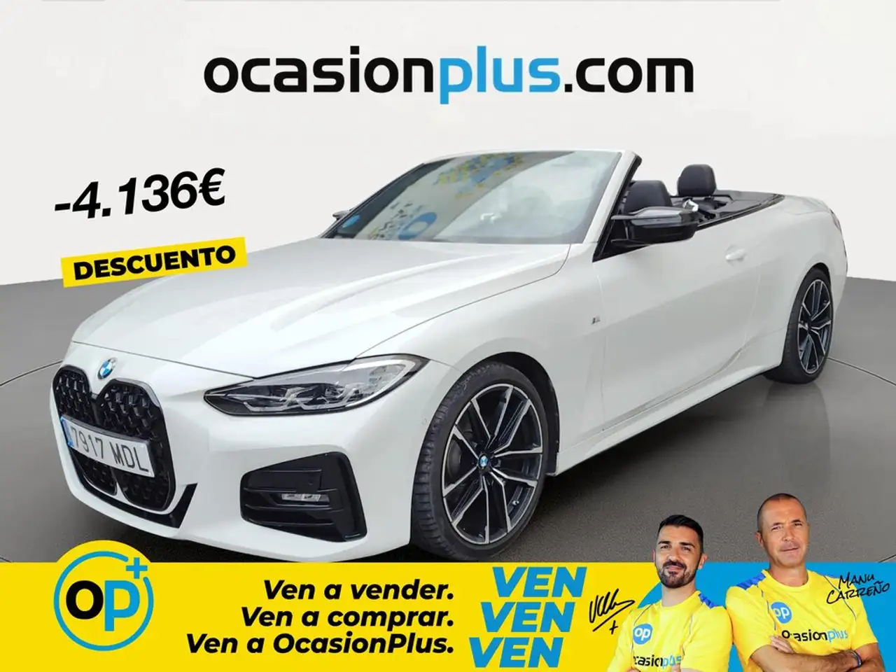BMW 420