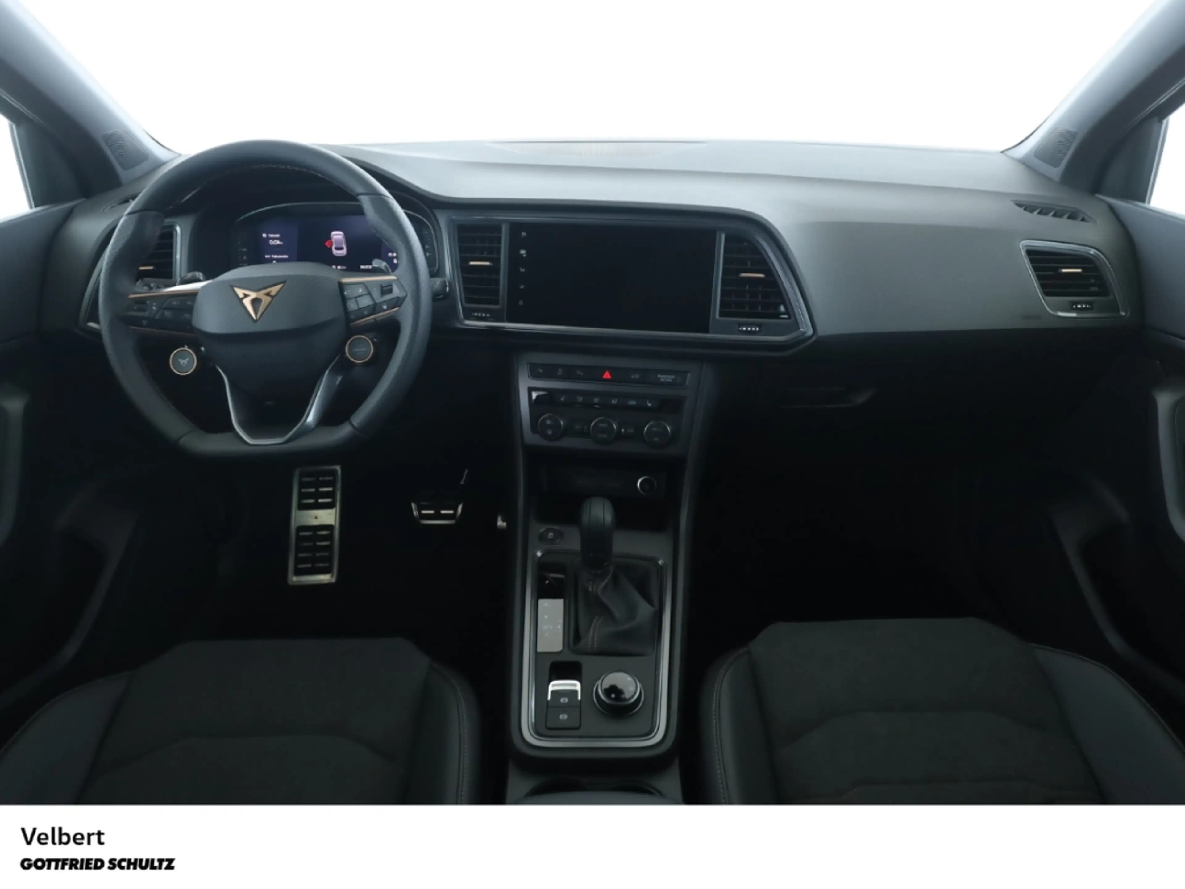 CUPRA Ateca CUPRA 2.0 TSI (190 PS) 7-Gang DSG 4Drive sofort ve — photo 4