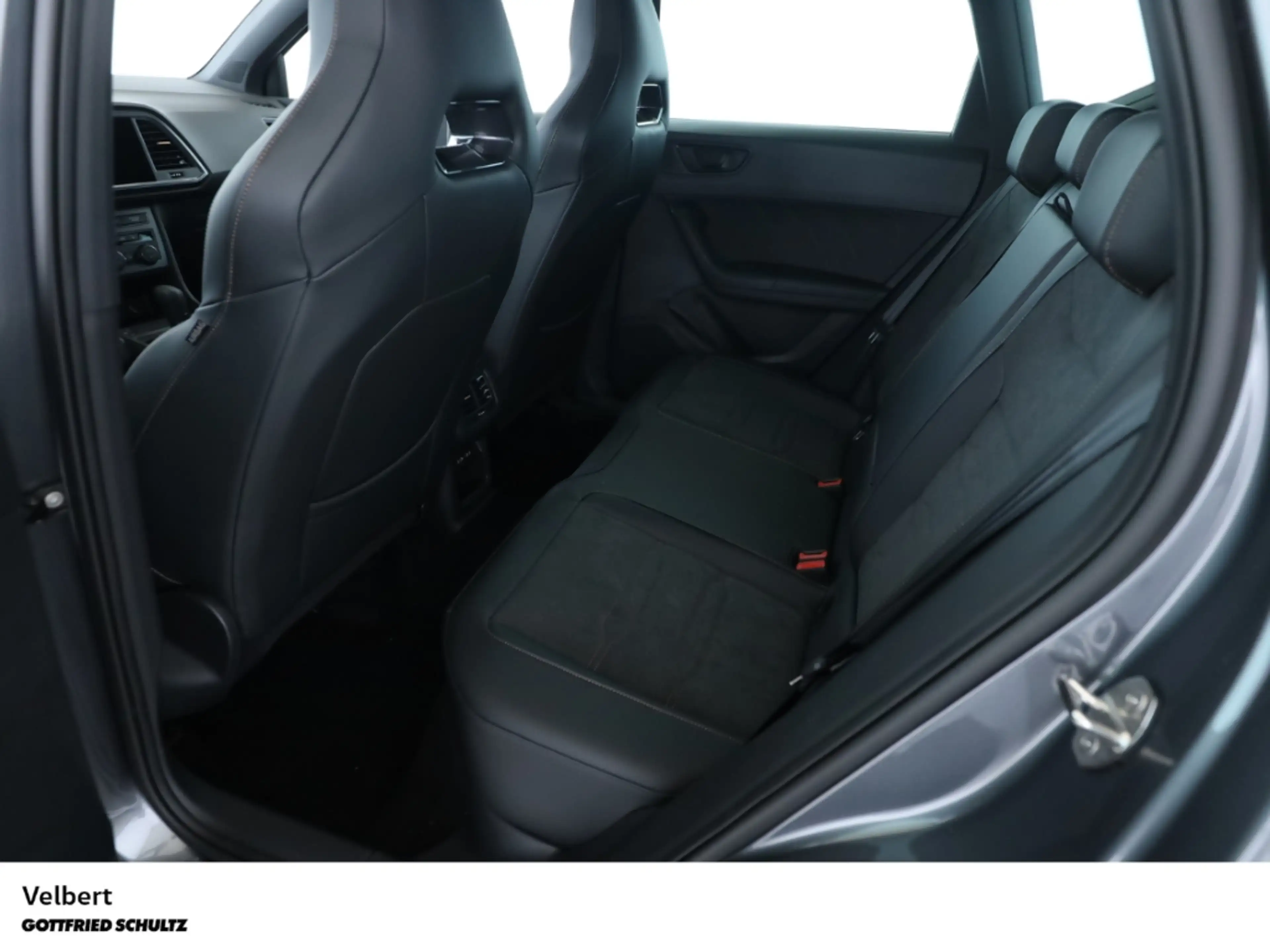 CUPRA Ateca CUPRA 2.0 TSI (190 PS) 7-Gang DSG 4Drive sofort ve — photo 3