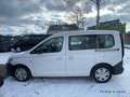 Volkswagen Caddy 5 Sitzer 2.0 TDI DSG PDC Klima Blanc - thumbnail 3