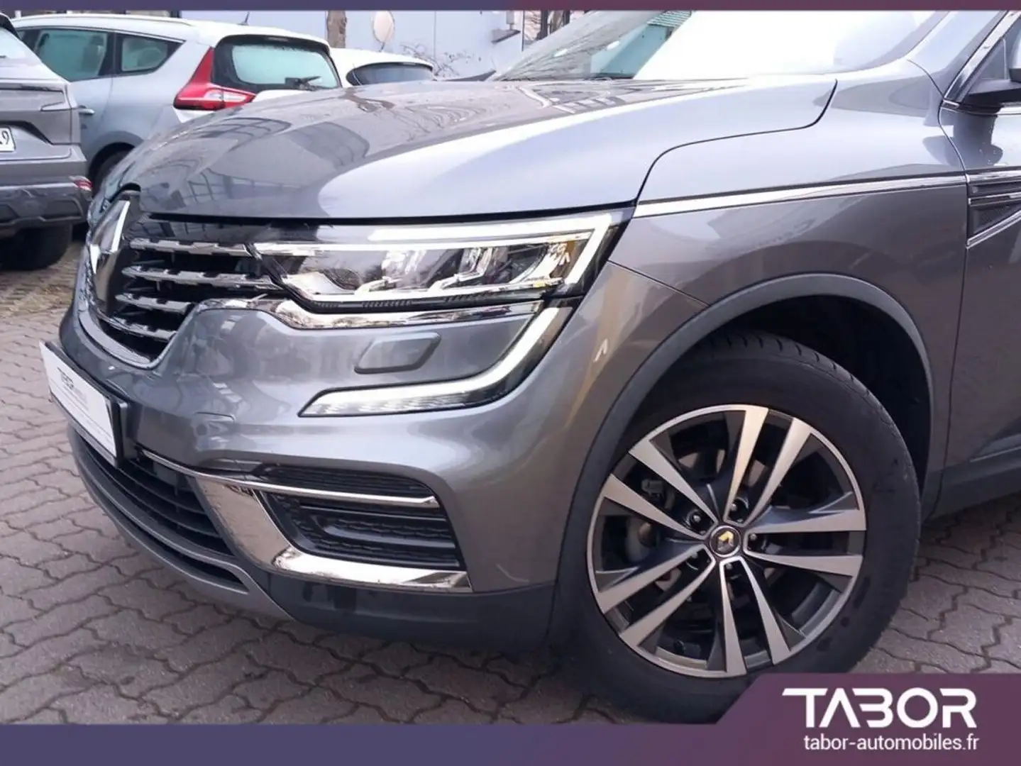 Renault Koleos TCe 160 EDC Zen LED GPS Radars Grey - 2