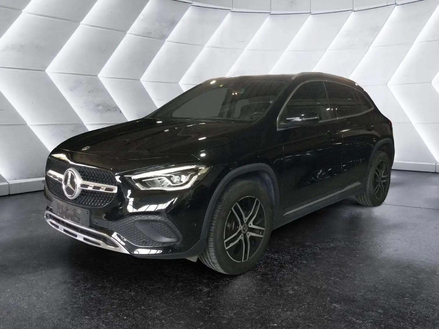 Mercedes-Benz GLA 200 GLA 200 d Automatic Sport Plus Nero - 1