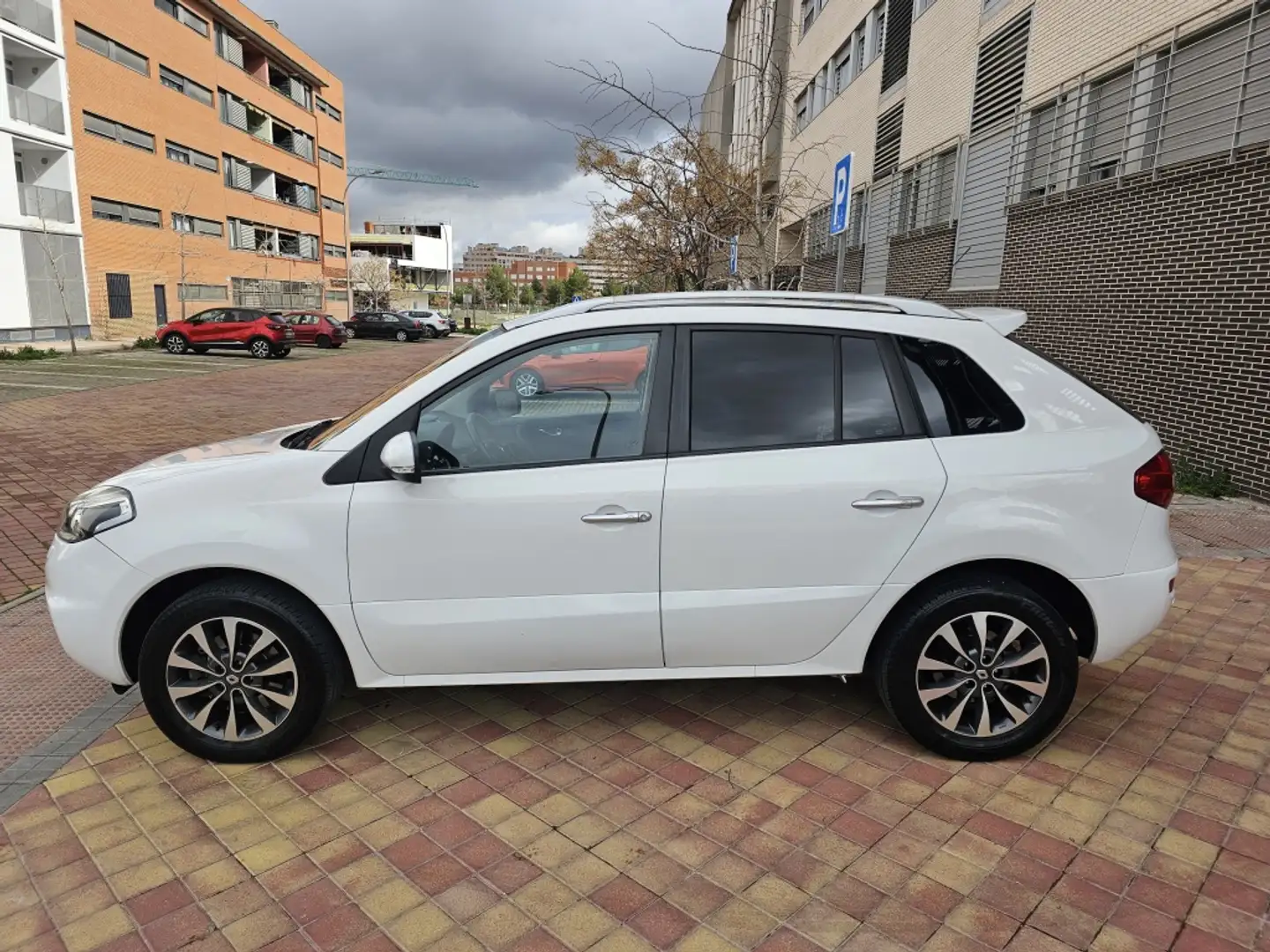 Renault Koleos 2.0dCi Dynamique 4x2 Blanco - 2