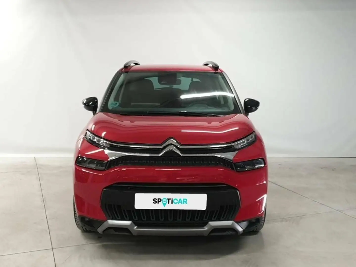 Citroen C3 Aircross PureTech 81kW (110CV) S&S Shine Blanco - 2