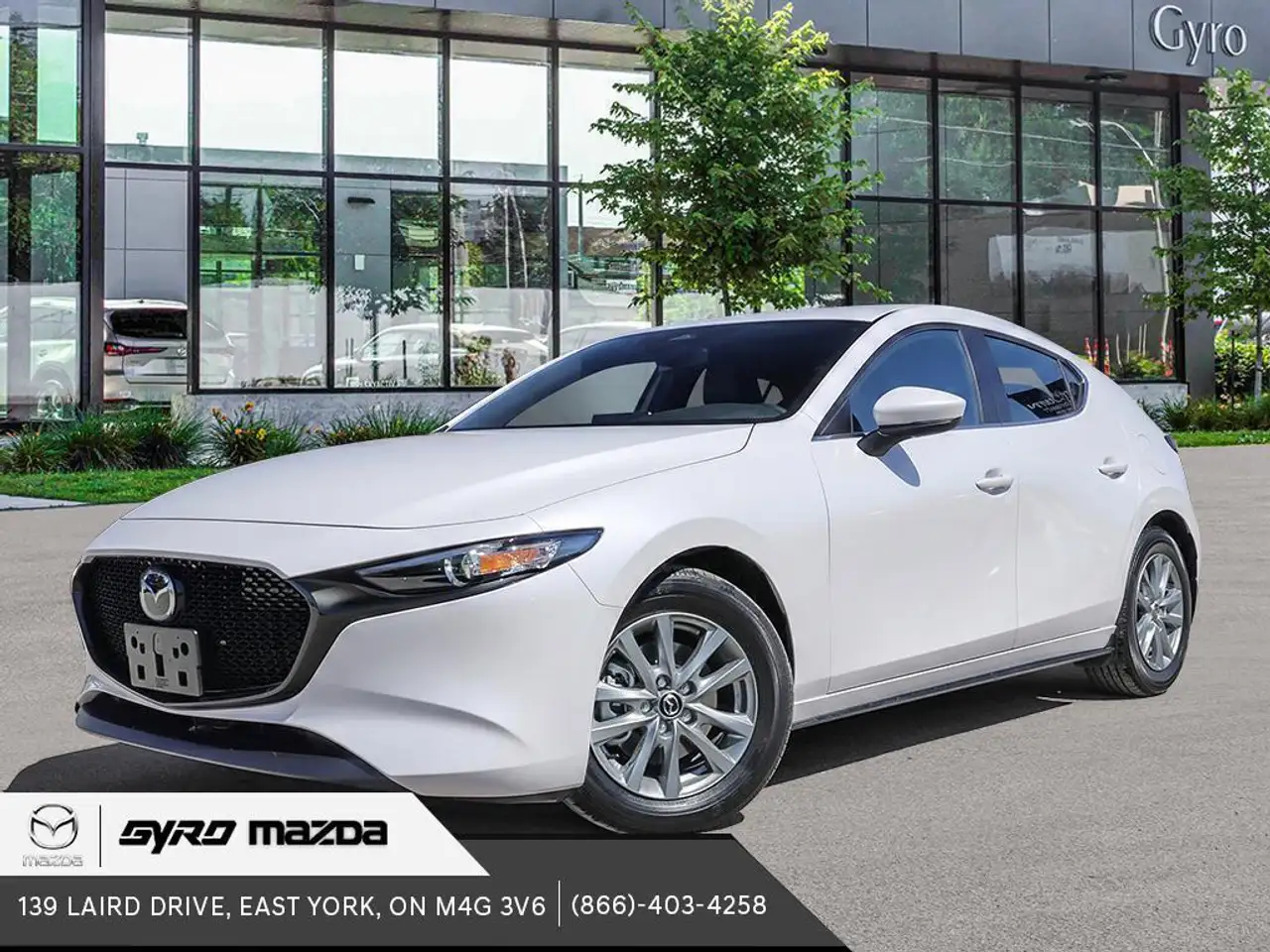 2026 Mazda 3