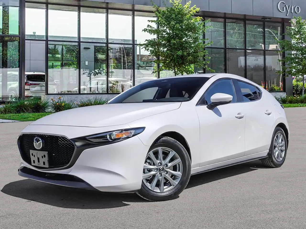 2026 Mazda 3