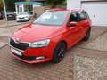 Skoda Fabia Combi NAVI/PDC/RFK/BT/AHK Rot - thumbnail 1