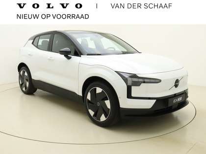 Volvo EX30 Extended Range Ultra 69 kWh / NIEUW / DIRECT LEVER