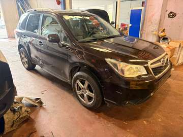 Forester 2.0 D Cuir Declaration Perte 1 Immatricul