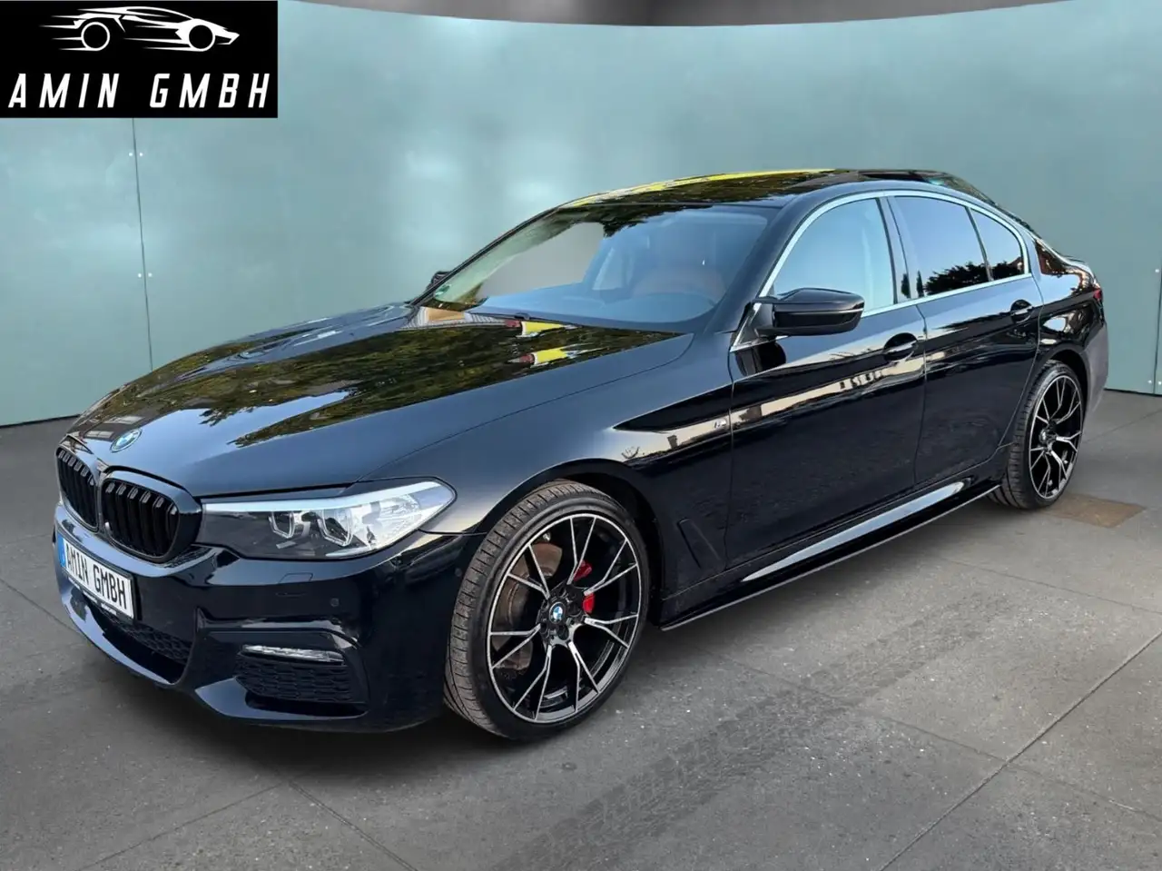 BMW 520