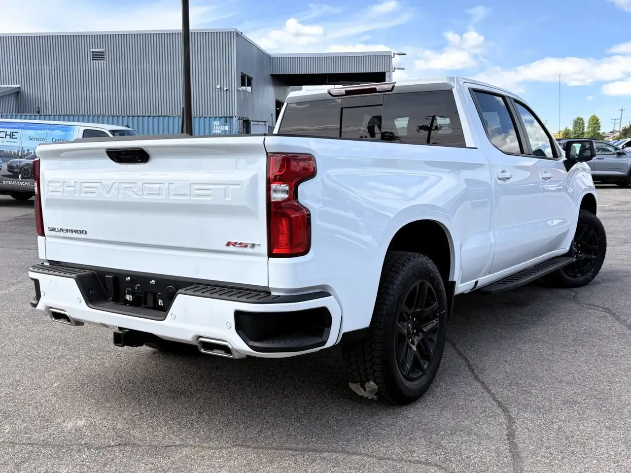 Chevrolet Silverado 1500 снимка Chevrolet Silverado 1500