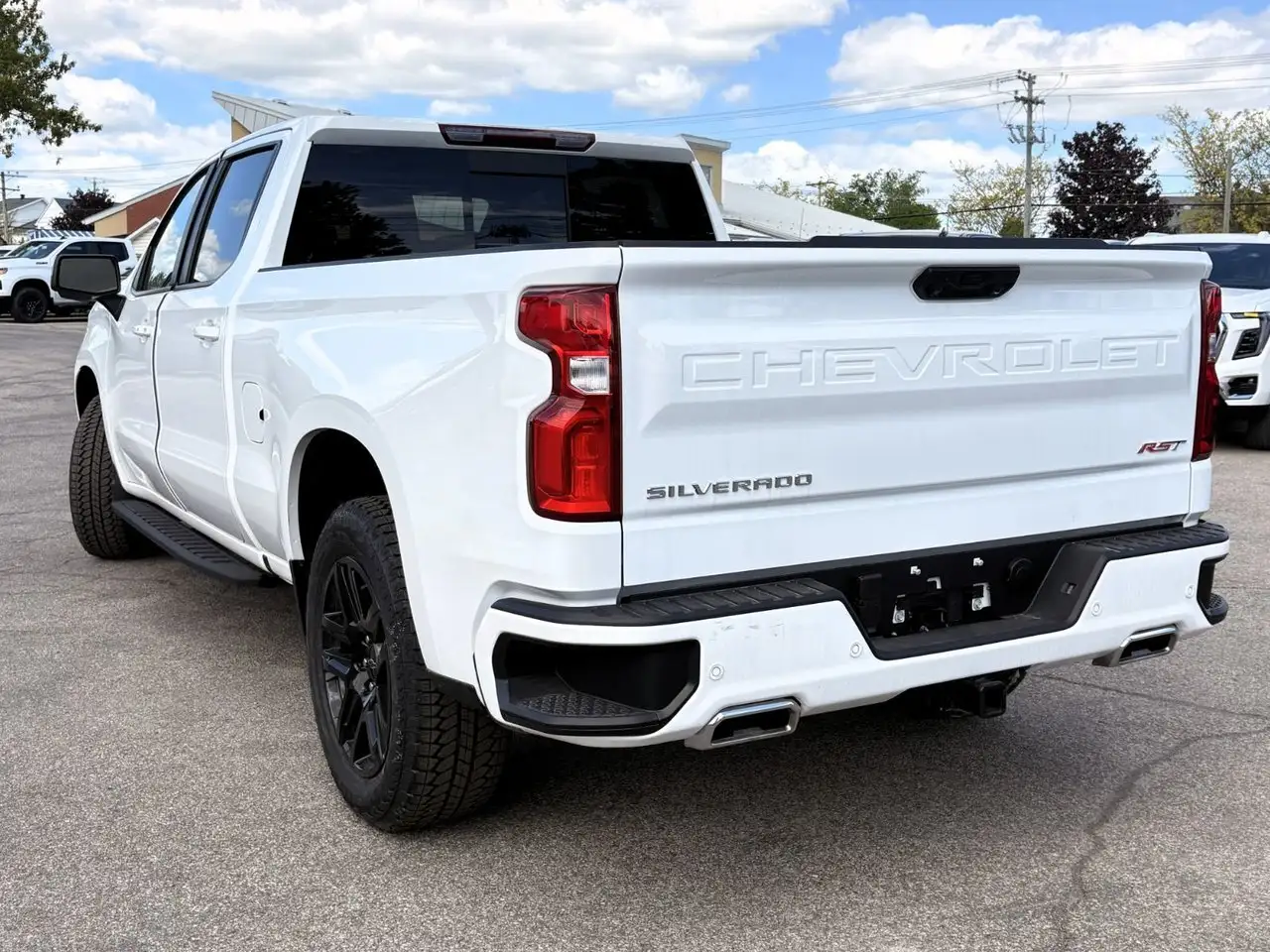 Chevrolet Silverado 1500 снимка Chevrolet Silverado 1500