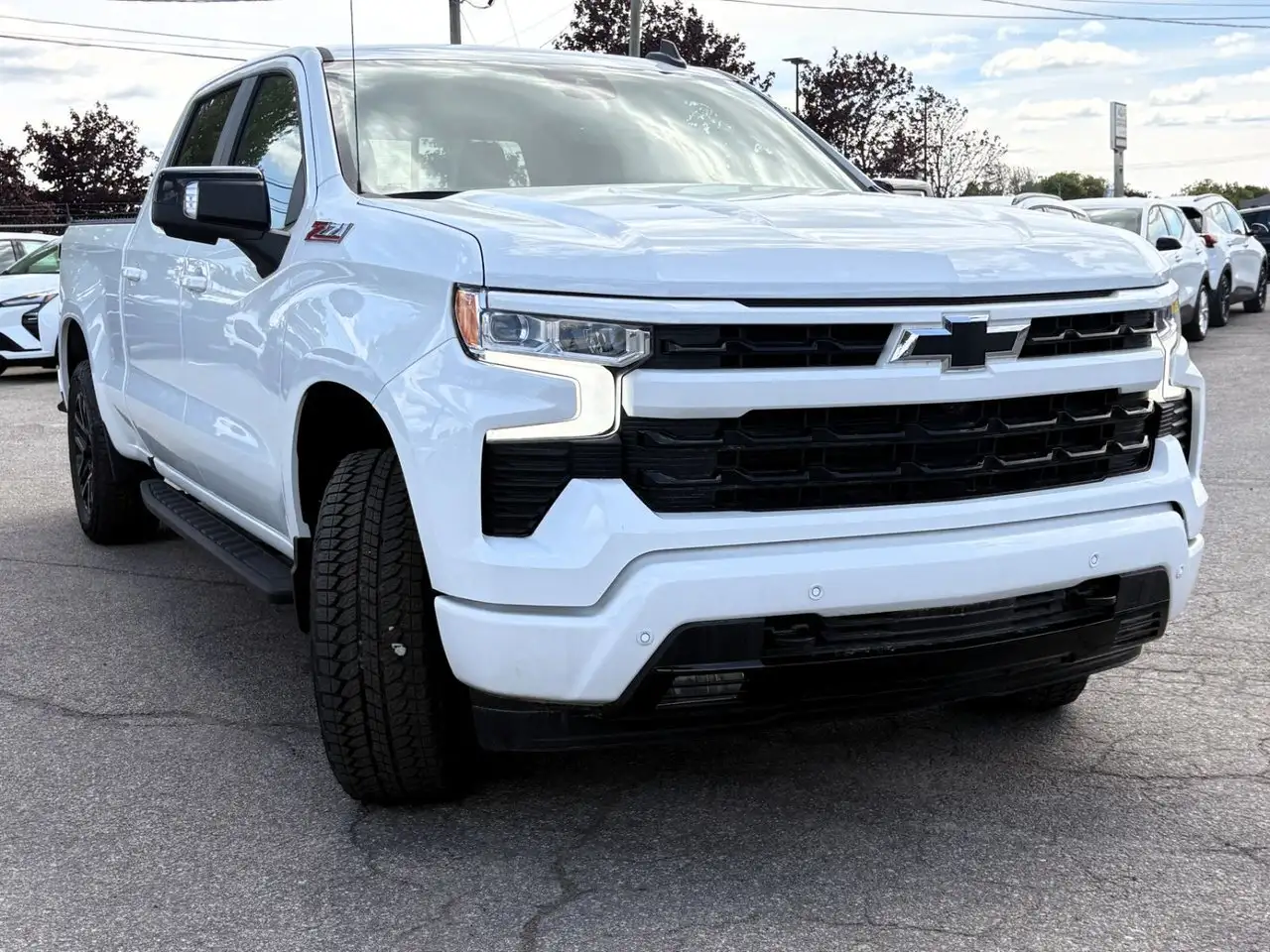 Chevrolet Silverado 1500 снимка Chevrolet Silverado 1500