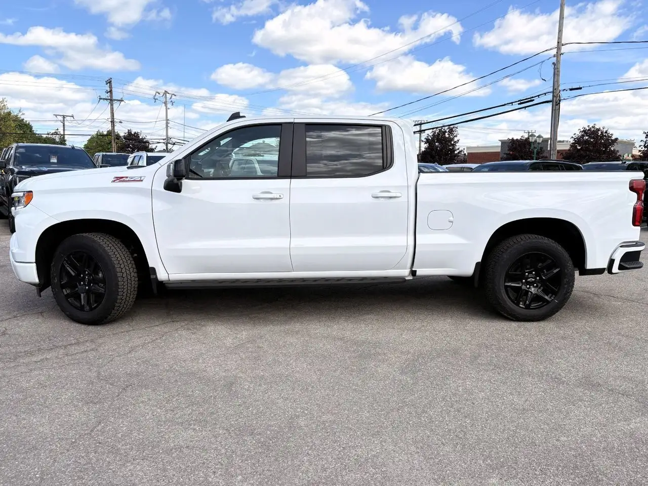 Chevrolet Silverado 1500 снимка Chevrolet Silverado 1500