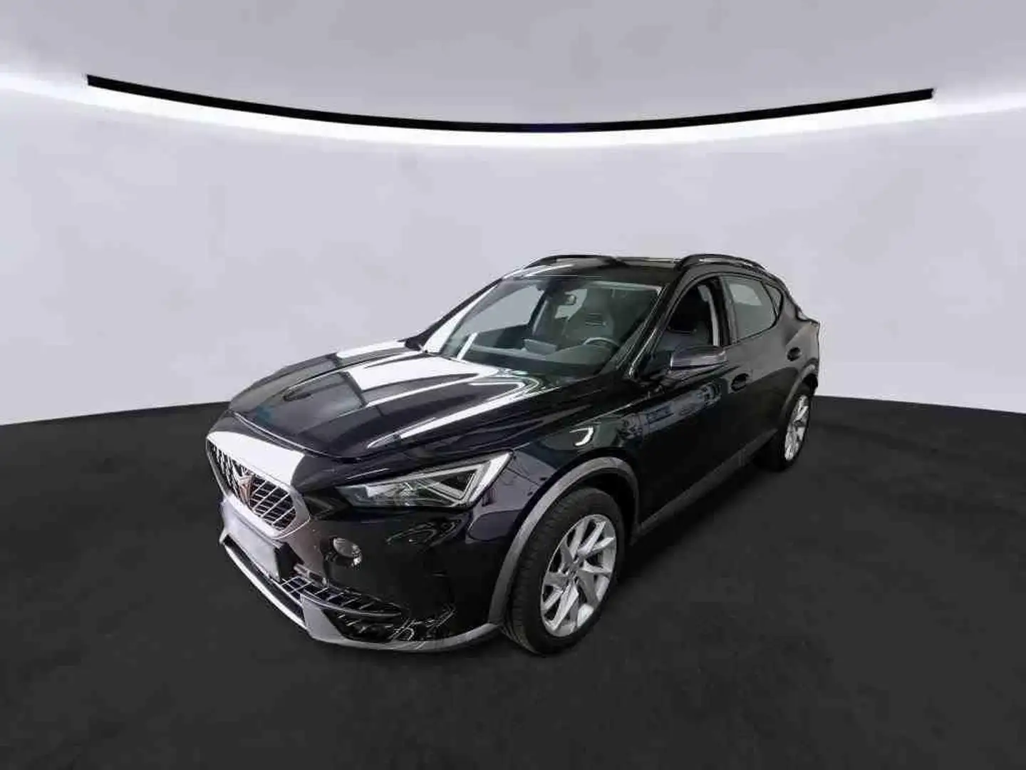 CUPRA Formentor 1.4 TSI DSG e-Hybrid Kamera 18Zoll Alu LED Noir - 2