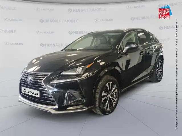Lexus NX 300h 300h 2WD Design MY21