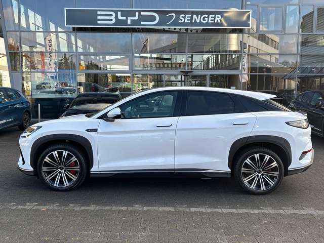 BYD Sealion 7 Design AWD Dynaudio Panorama Carplay