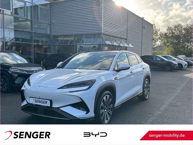 Imagine BYD Sealion 7 Design AWD Dynaudio Panorama Carplay