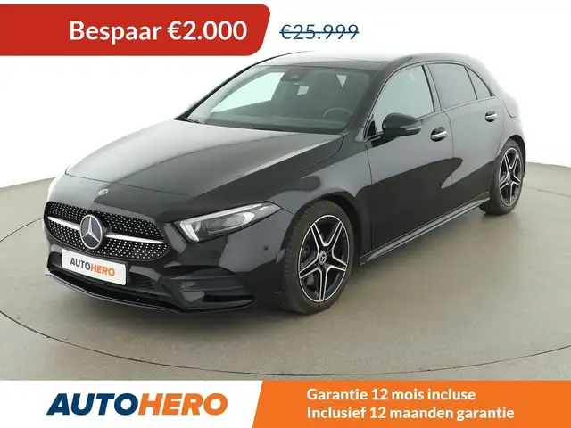 Mercedes-Benz A 220 A 220 AMG Line