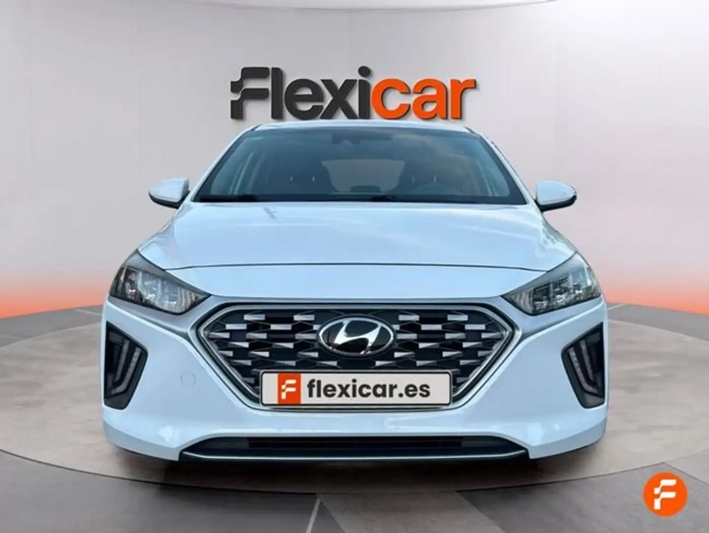 Hyundai IONIQ HEV 1.6 GDI Style Blanco - 2