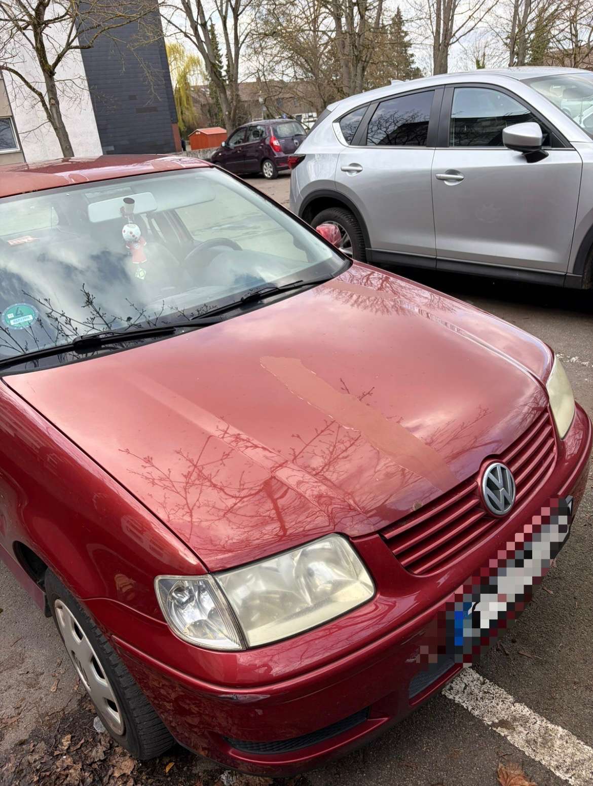 Second hand Volkswagen Polo 1.0
