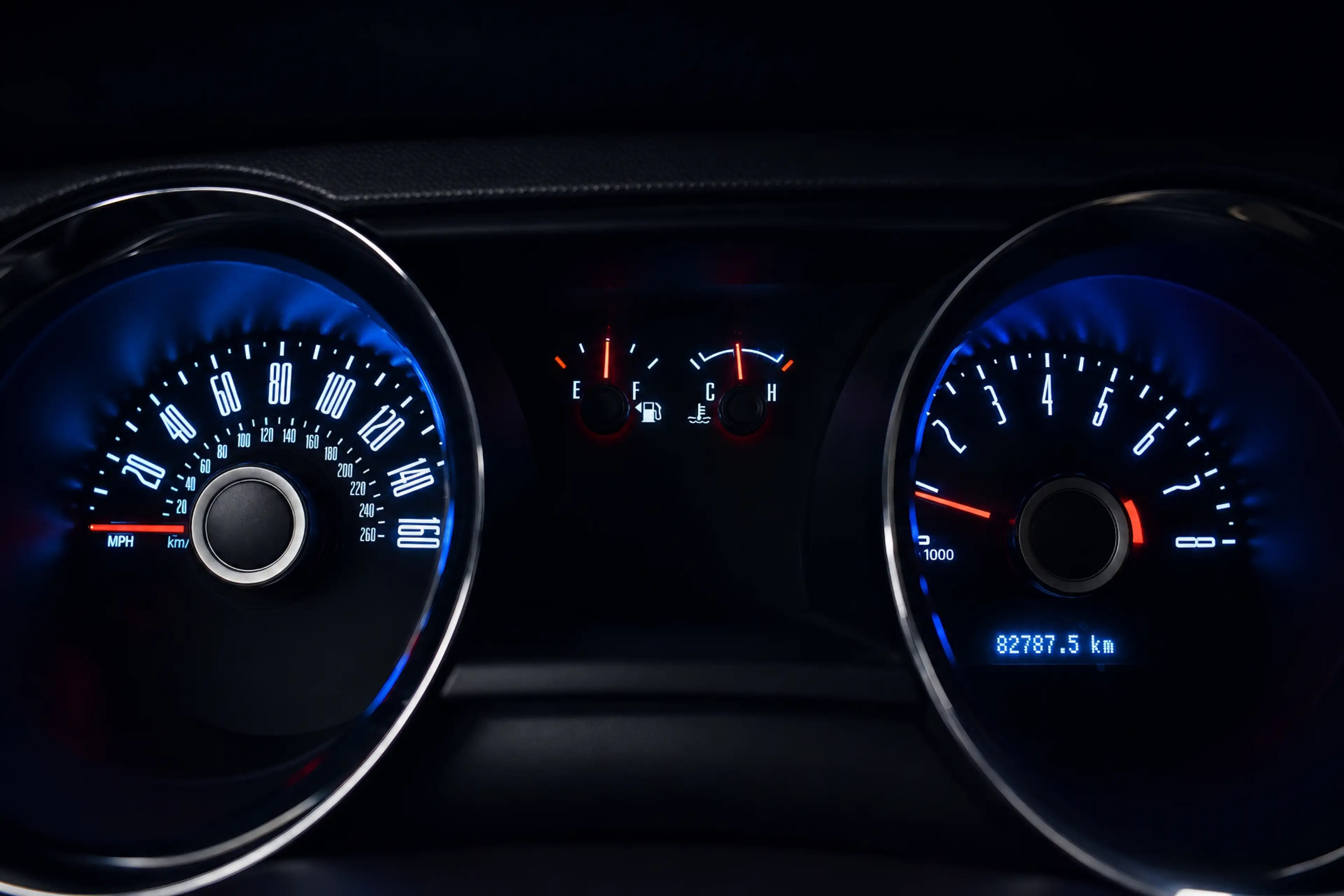 Ford Mustang 3.7 V6 305pk Automaat Xenon/Led/Leer/Airco/Bluetoo — photo 22