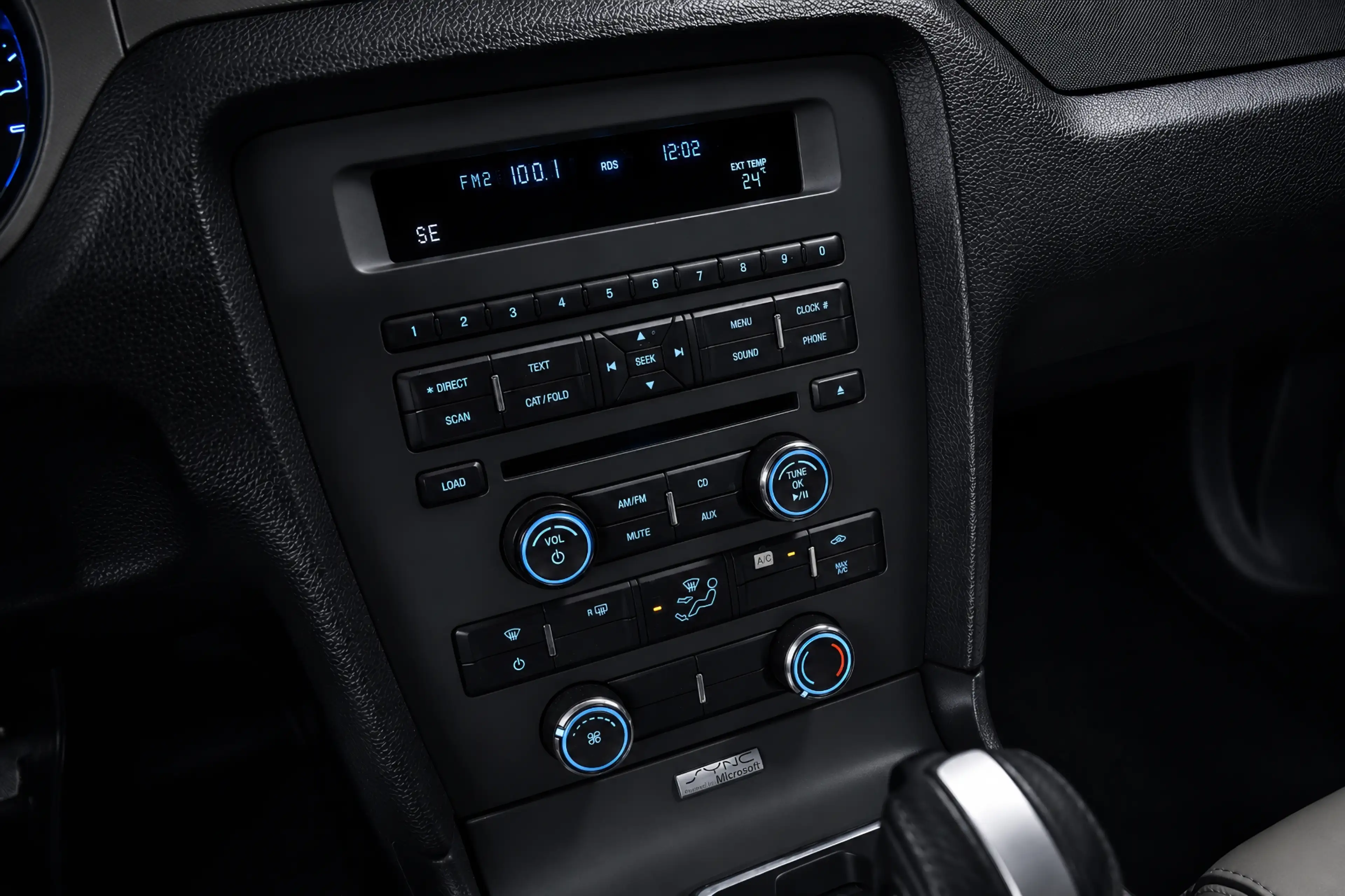 Ford Mustang 3.7 V6 305pk Automaat Xenon/Led/Leer/Airco/Bluetoo — photo 15