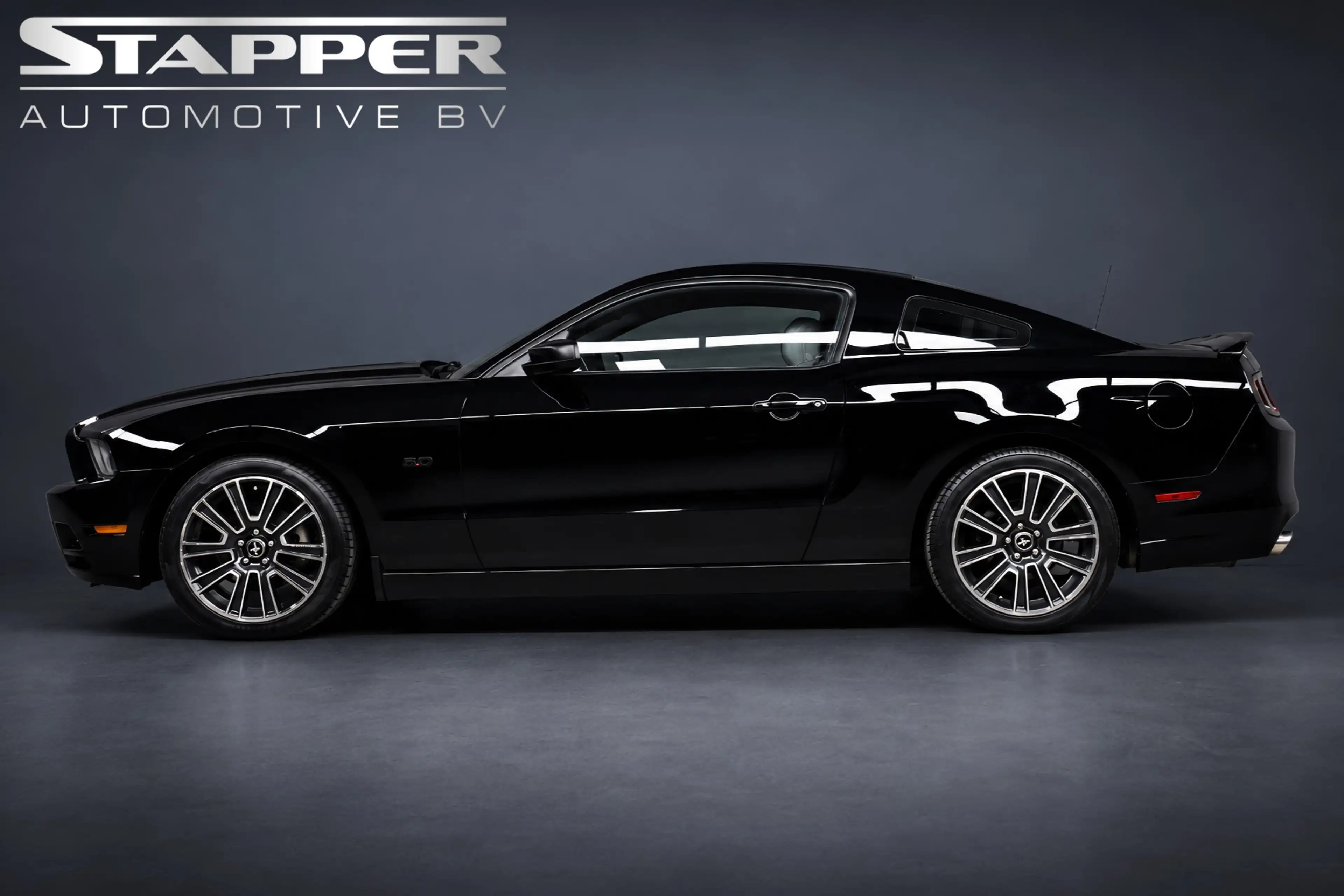 Ford Mustang 3.7 V6 305pk Automaat Xenon/Led/Leer/Airco/Bluetoo — photo 6
