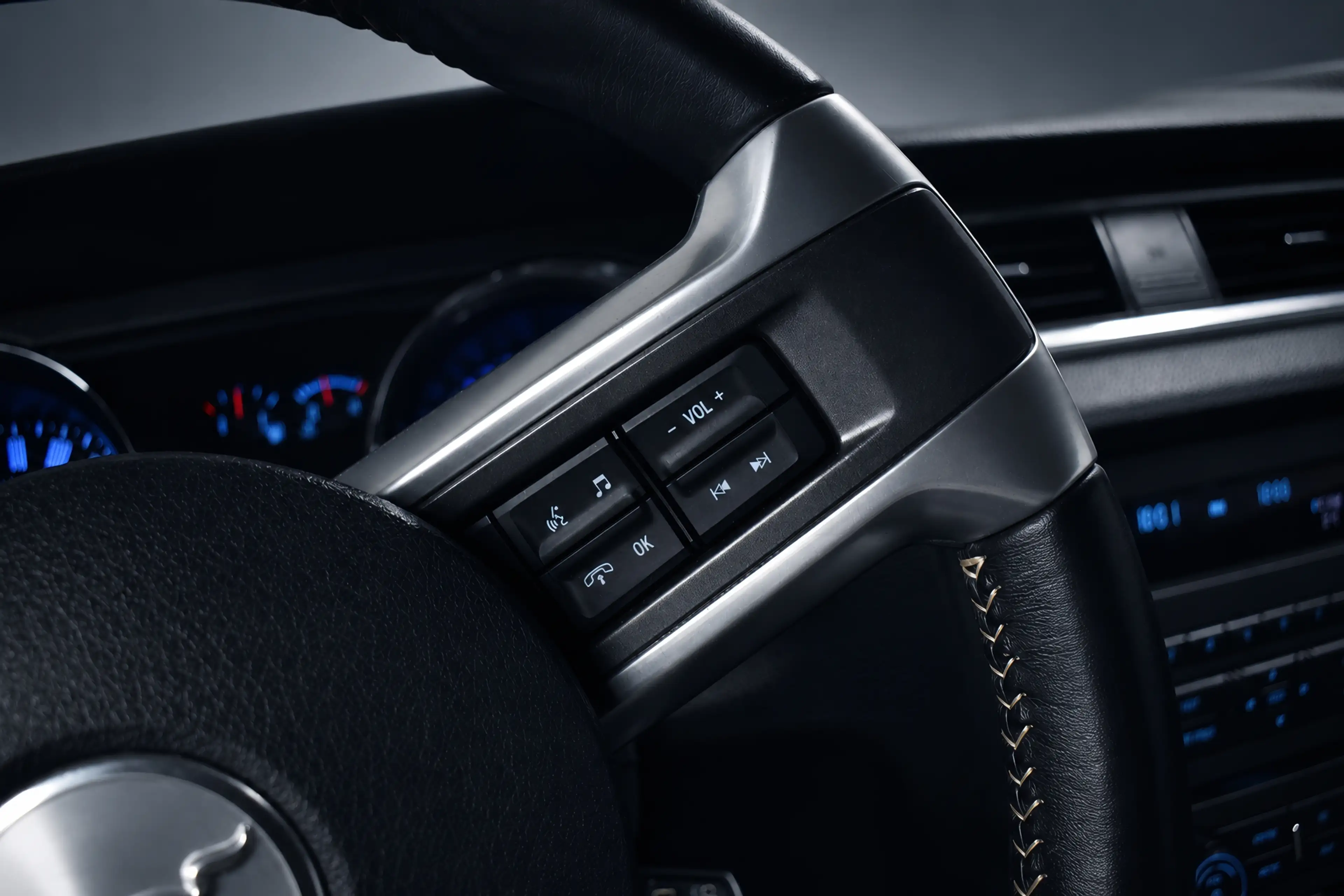 Ford Mustang 3.7 V6 305pk Automaat Xenon/Led/Leer/Airco/Bluetoo — photo 19