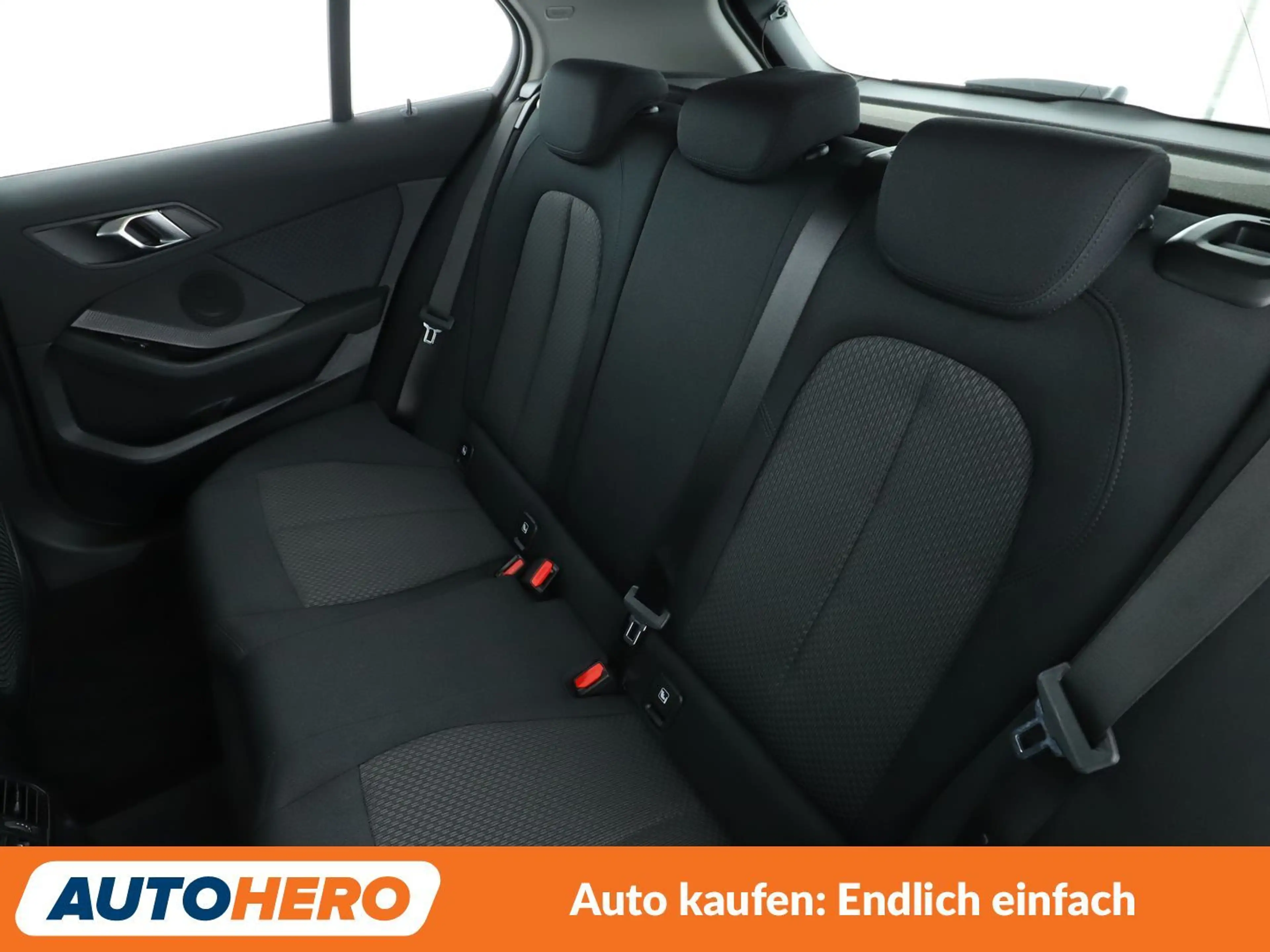 BMW 116 116i Advantage*TEMPO*PDC*SHZ*KLIMA*GARANTIE* — photo 14