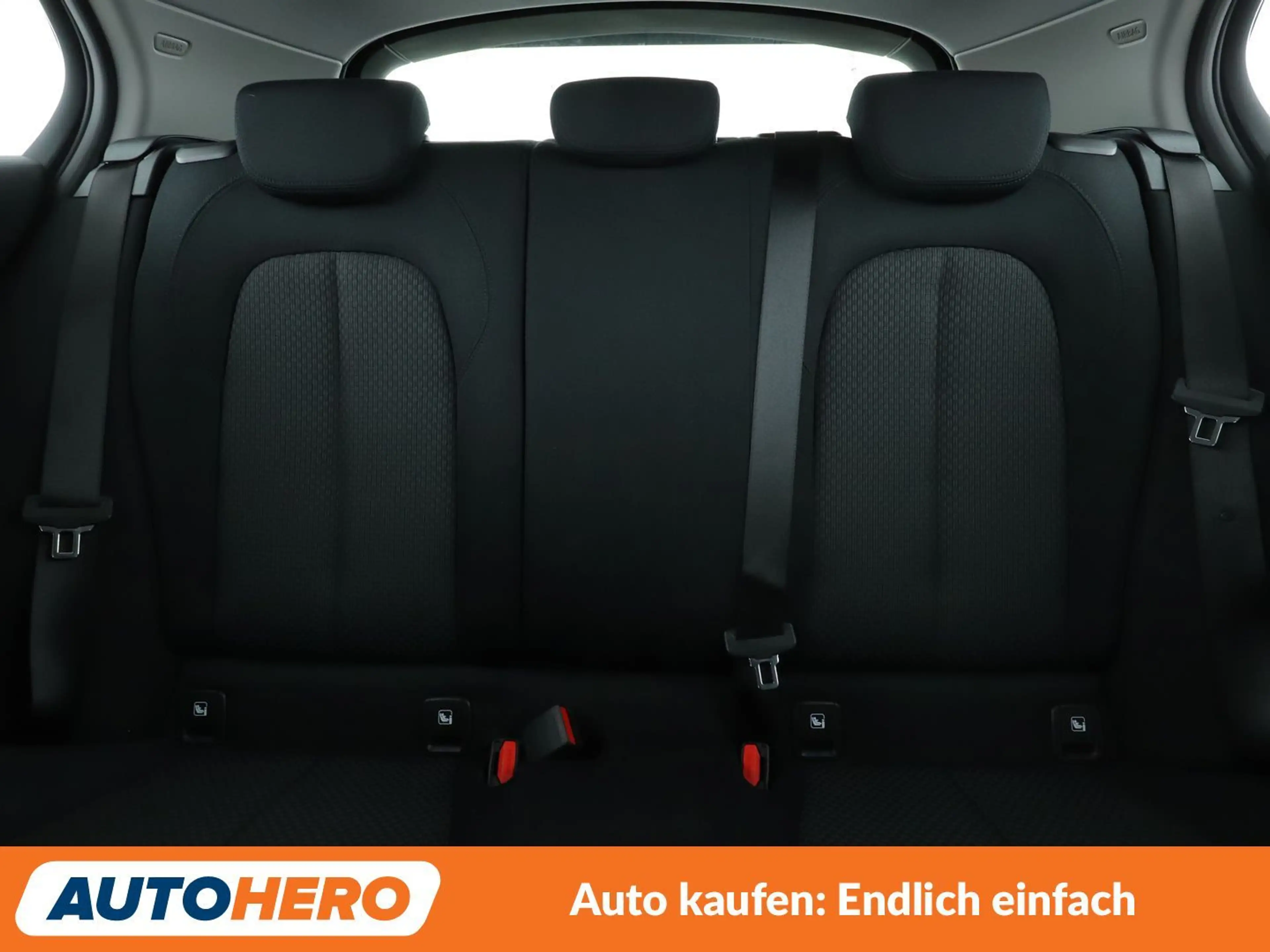 BMW 116 116i Advantage*TEMPO*PDC*SHZ*KLIMA*GARANTIE* — photo 15