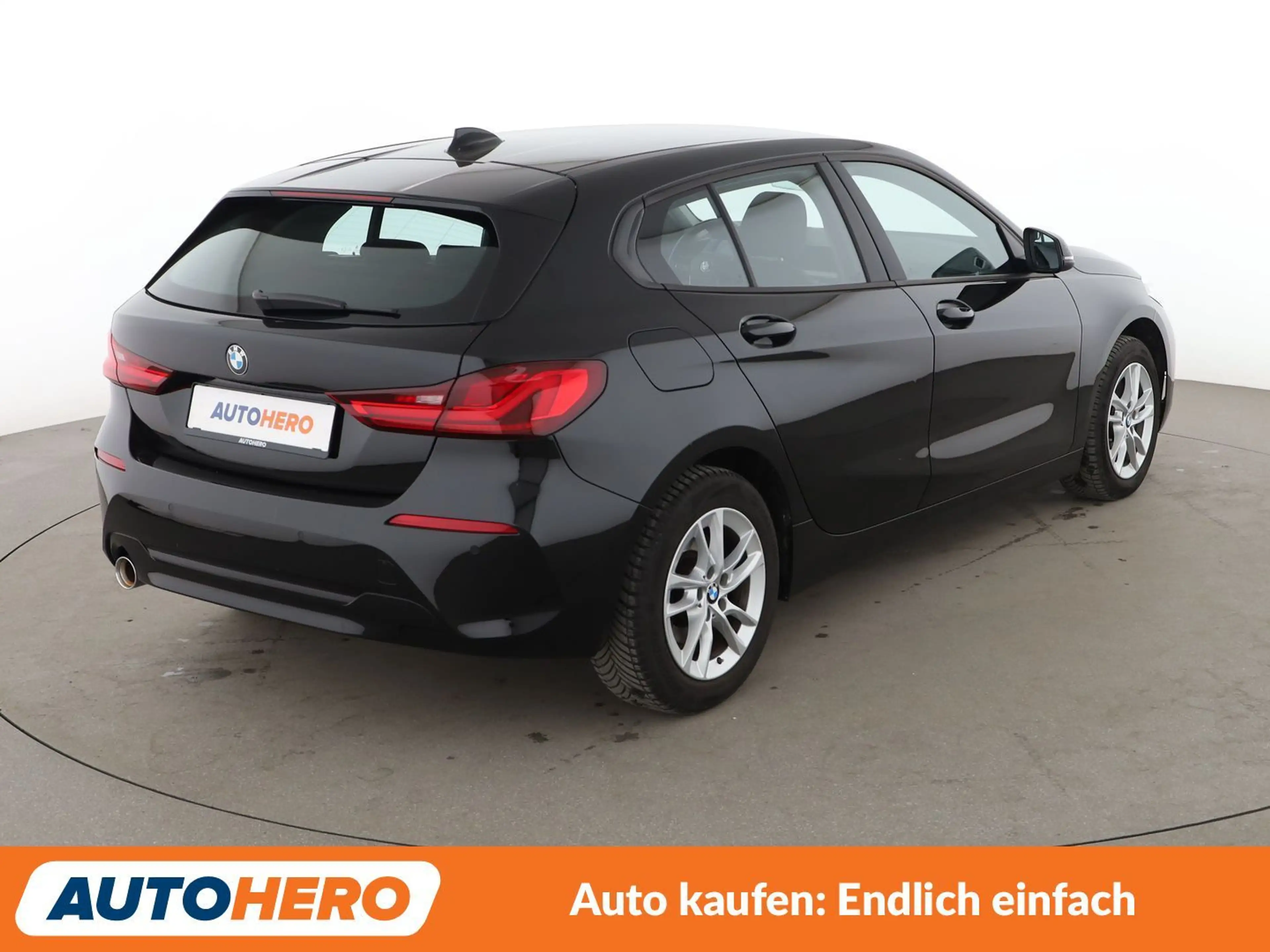 BMW 116 116i Advantage*TEMPO*PDC*SHZ*KLIMA*GARANTIE* — photo 6