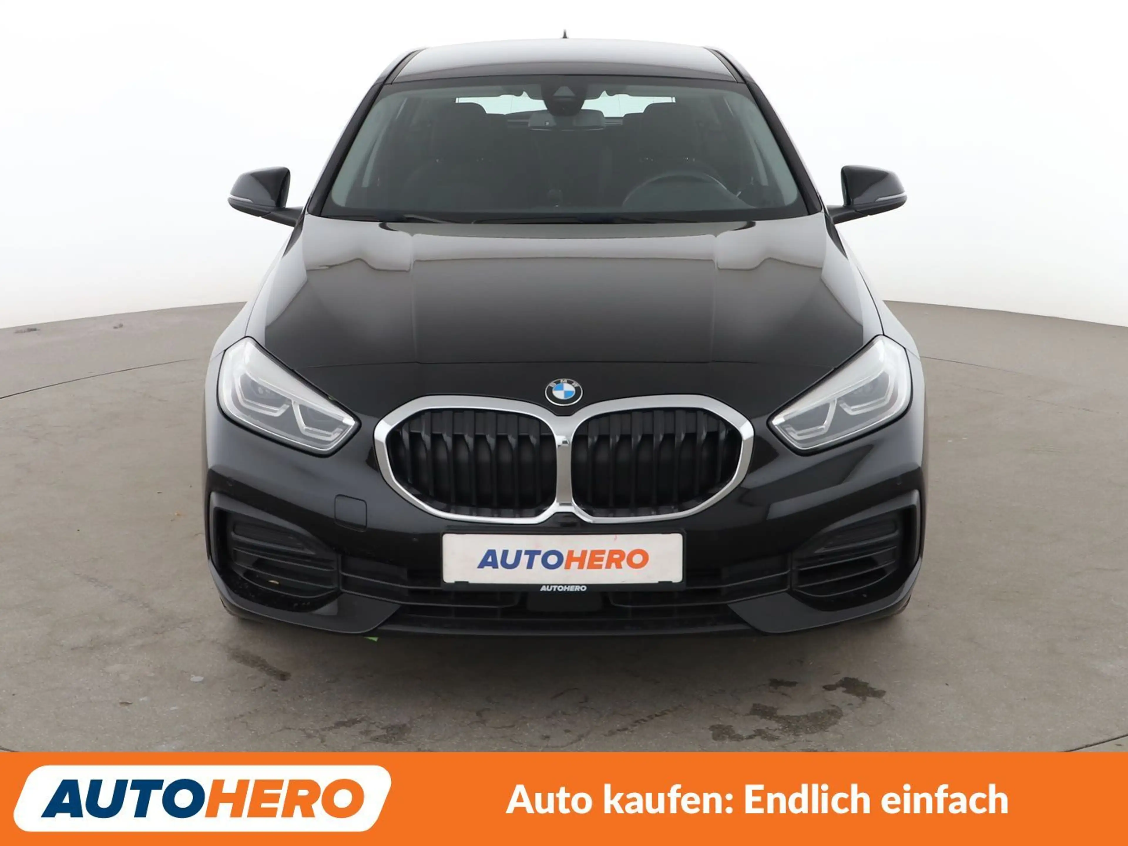 BMW 116 116i Advantage*TEMPO*PDC*SHZ*KLIMA*GARANTIE* — photo 9