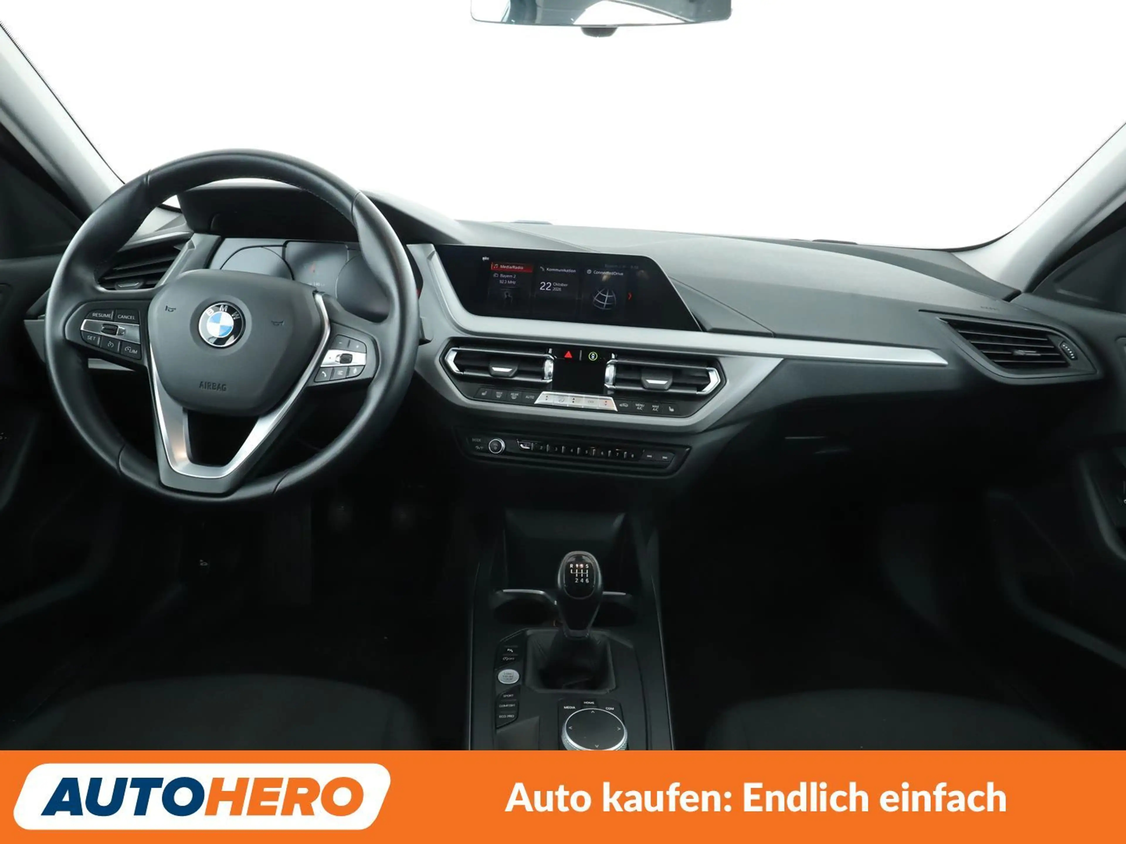 BMW 116 116i Advantage*TEMPO*PDC*SHZ*KLIMA*GARANTIE* — photo 12