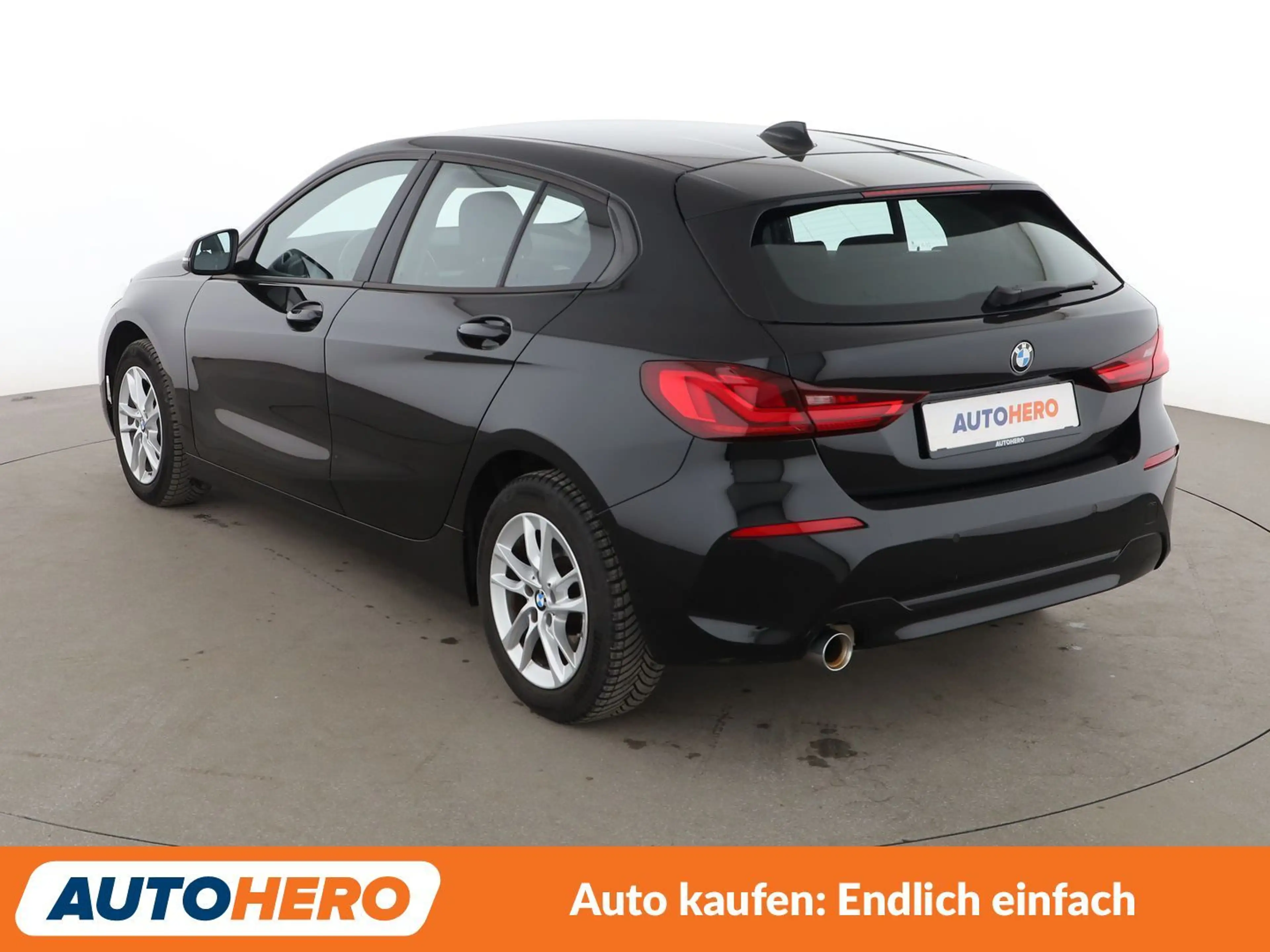 BMW 116 116i Advantage*TEMPO*PDC*SHZ*KLIMA*GARANTIE* — photo 4